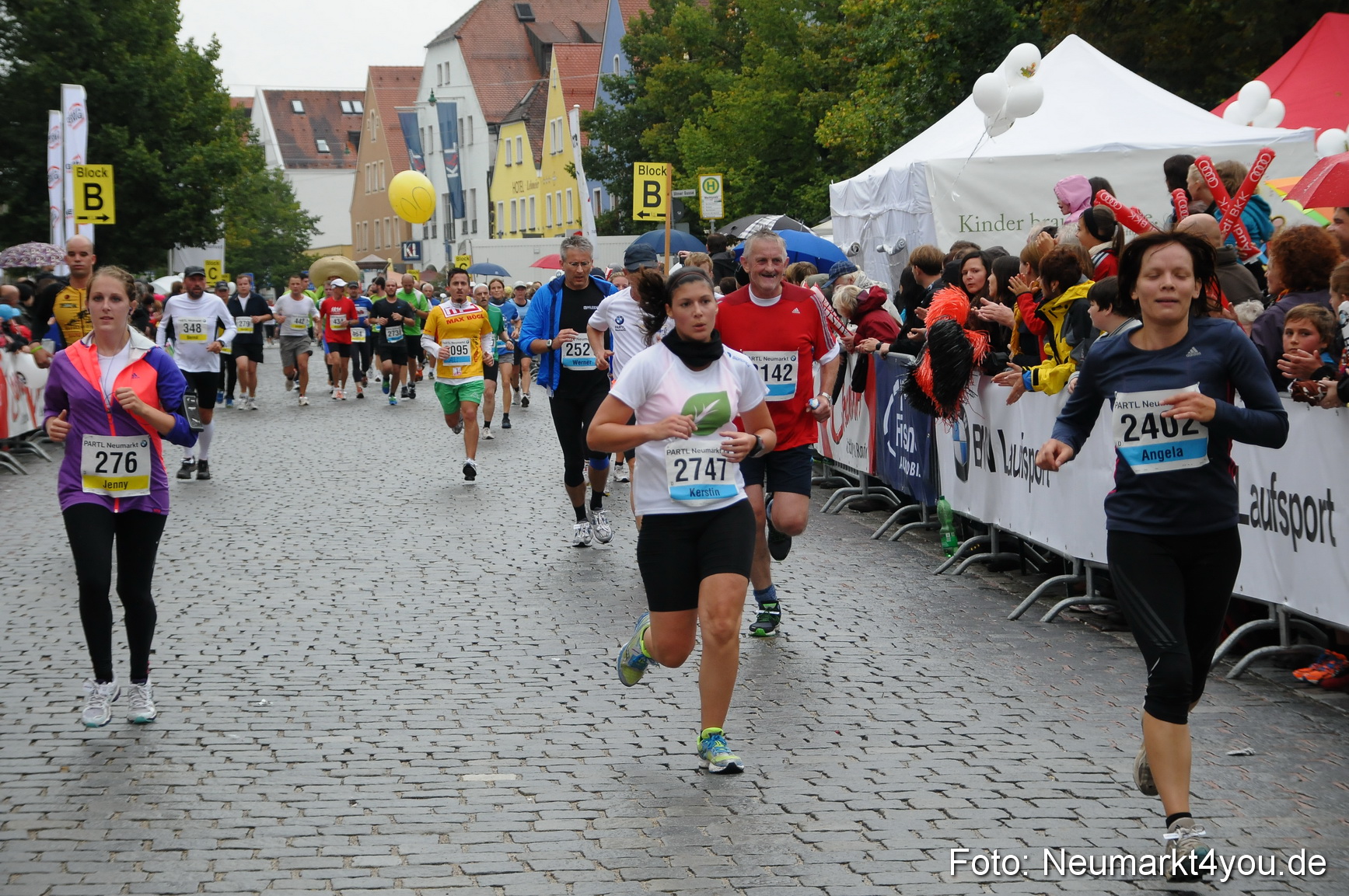 Stadtlauf Neumarkt 2013 0840