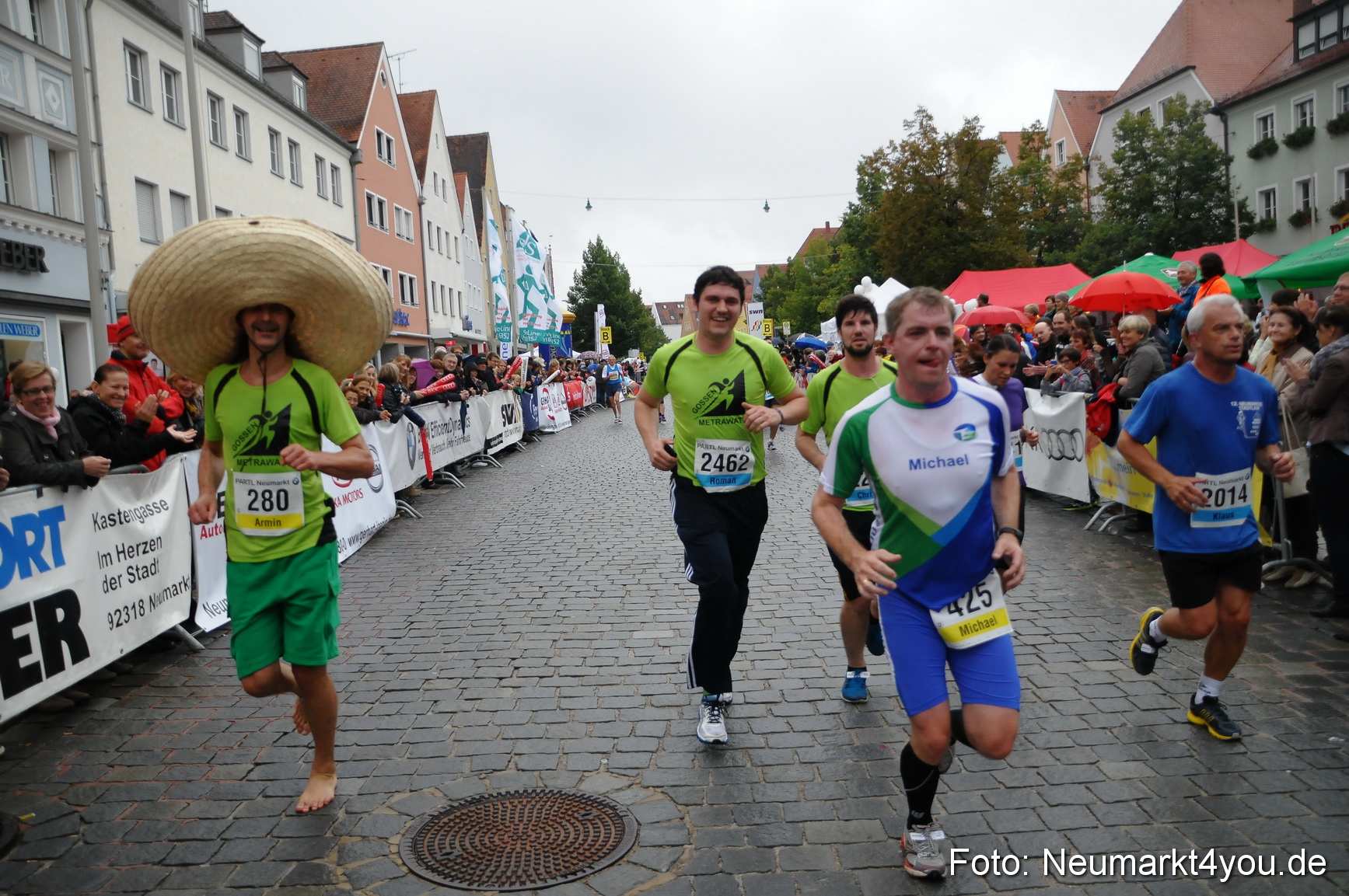 Stadtlauf Neumarkt 2013 0842