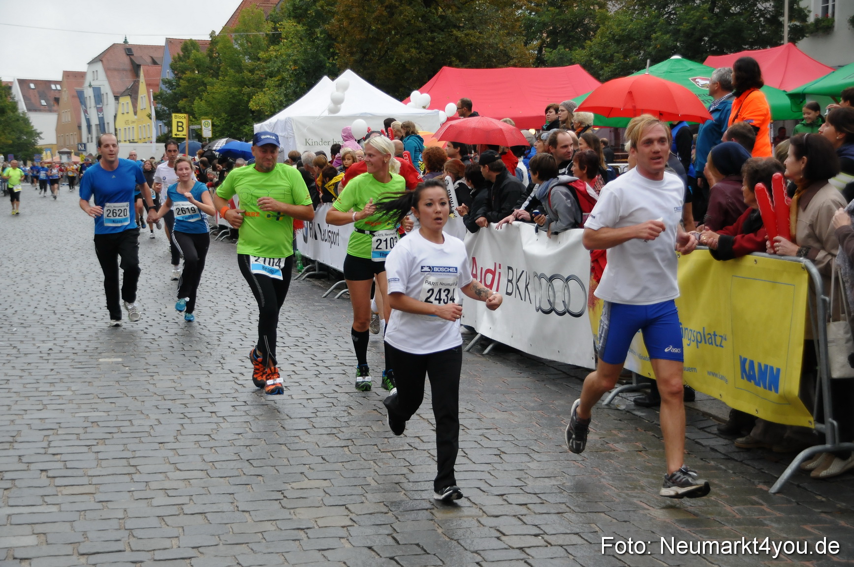 Stadtlauf Neumarkt 2013 0845