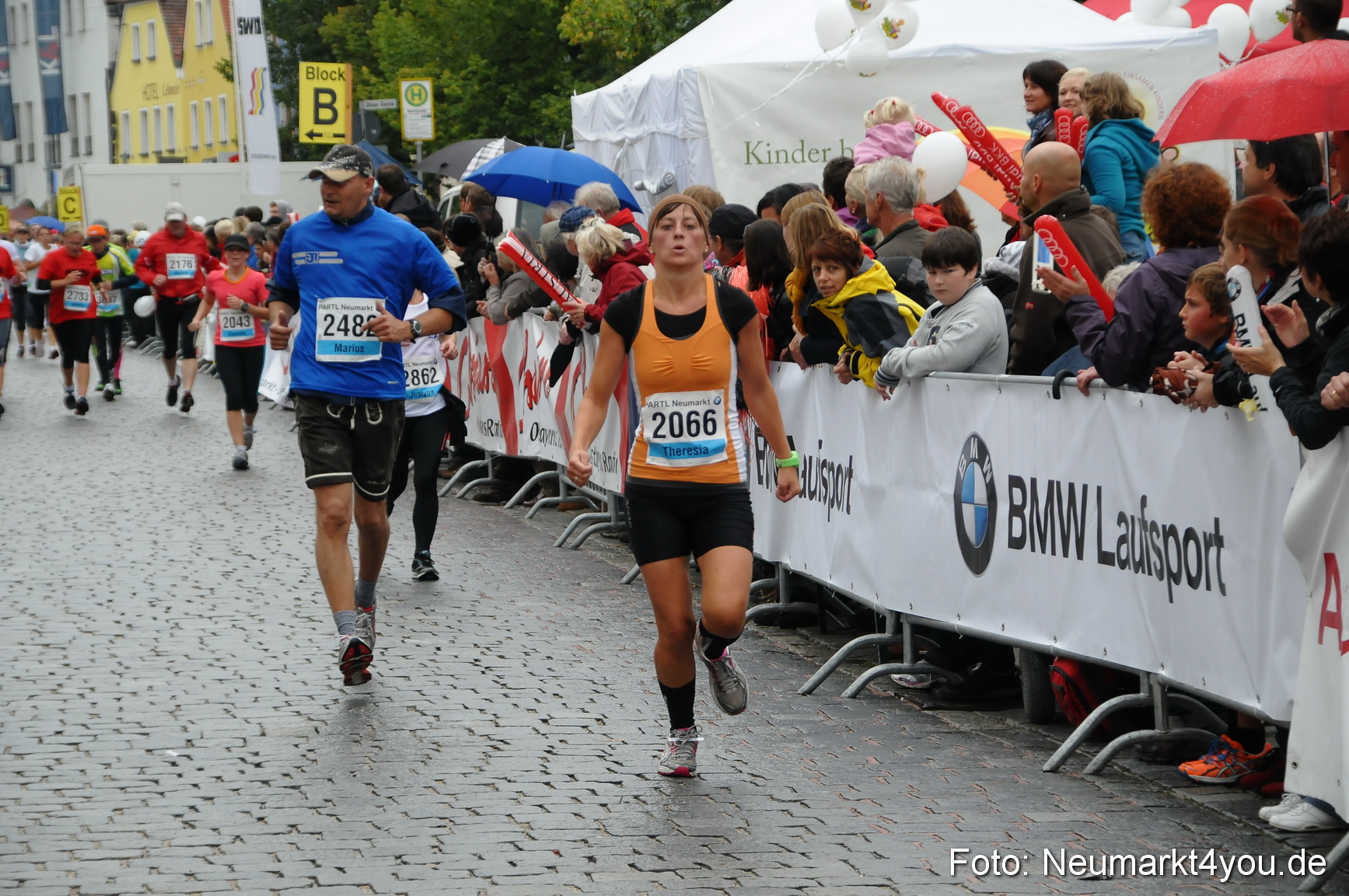 Stadtlauf Neumarkt 2013 0851