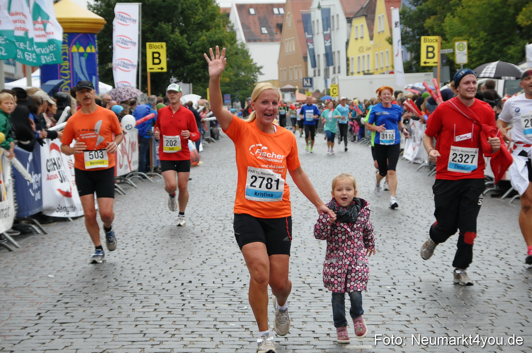Stadtlauf Neumarkt 2013 0861