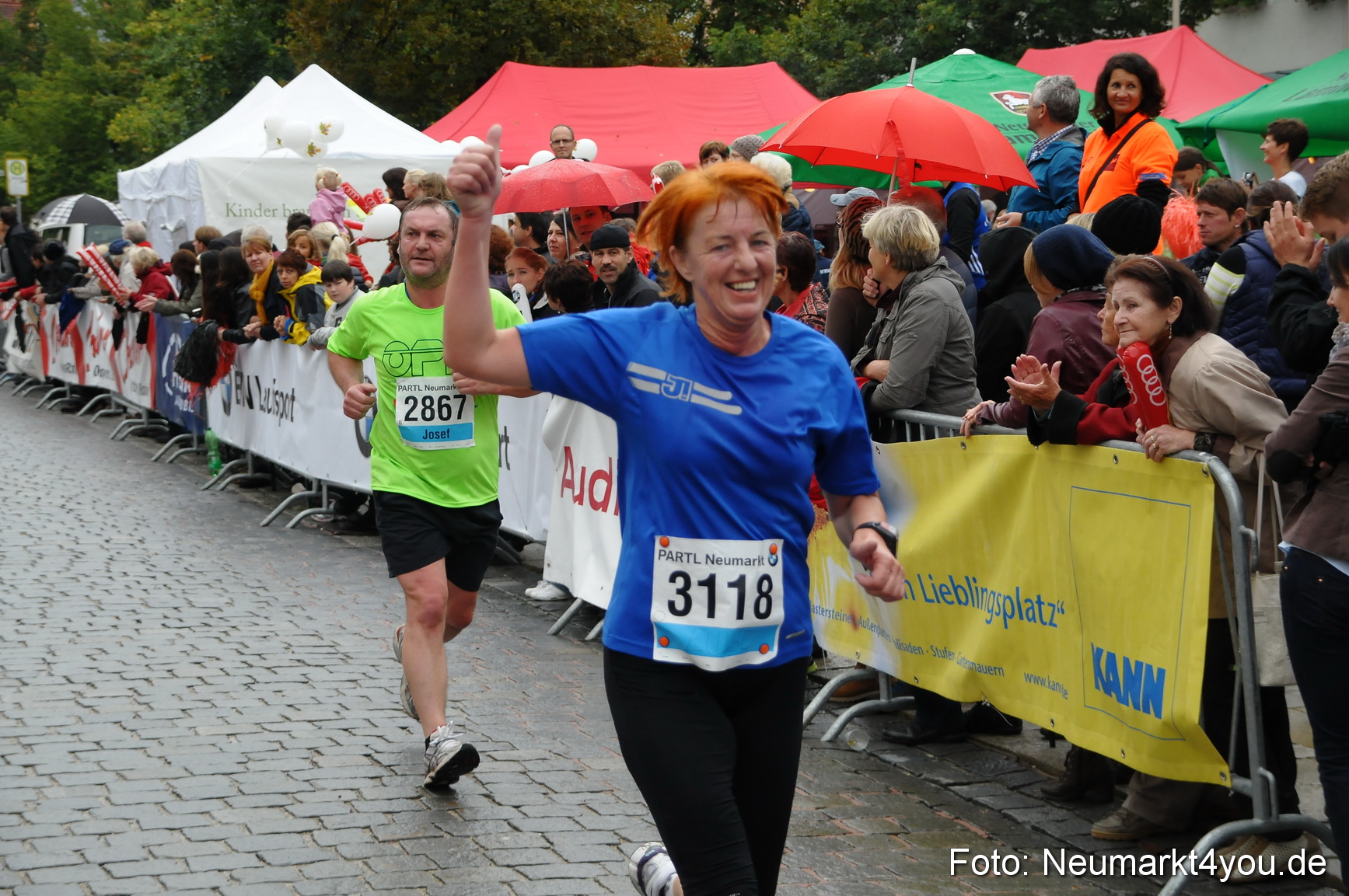 Stadtlauf Neumarkt 2013 0863