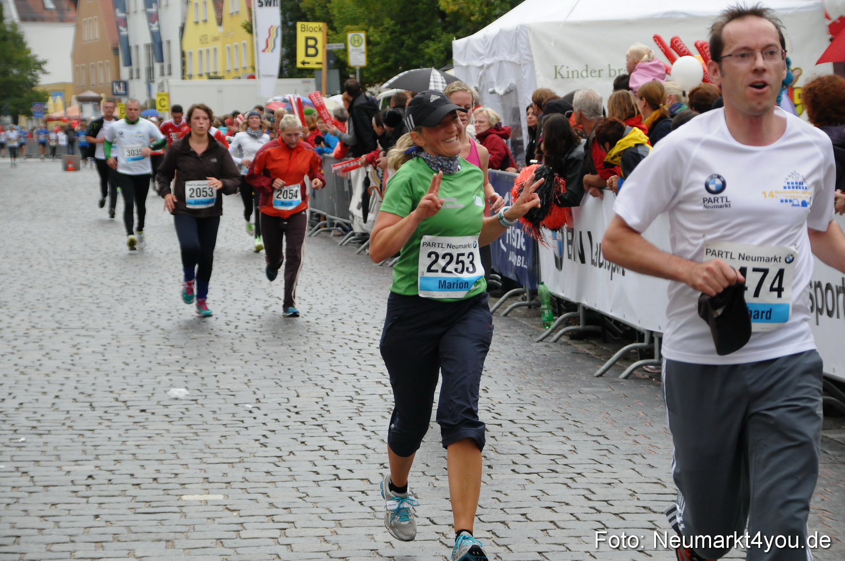 Stadtlauf Neumarkt 2013 0864