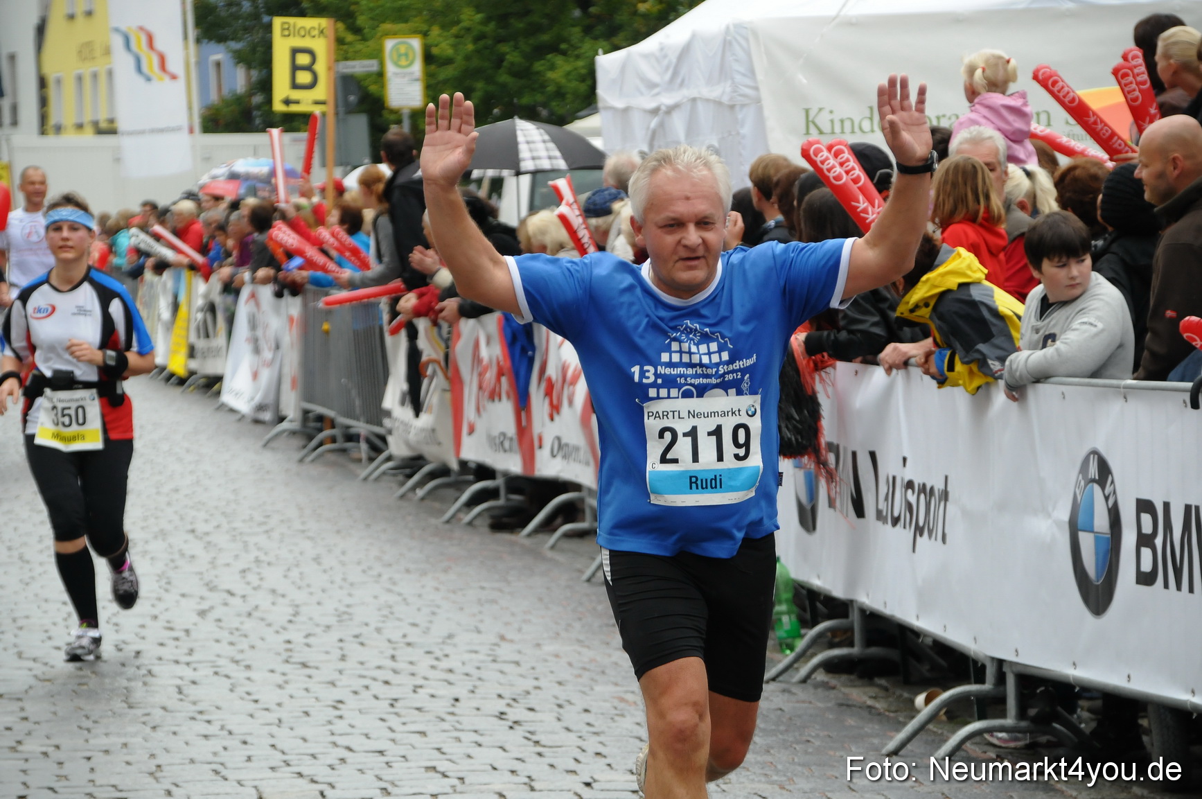 Stadtlauf Neumarkt 2013 0870