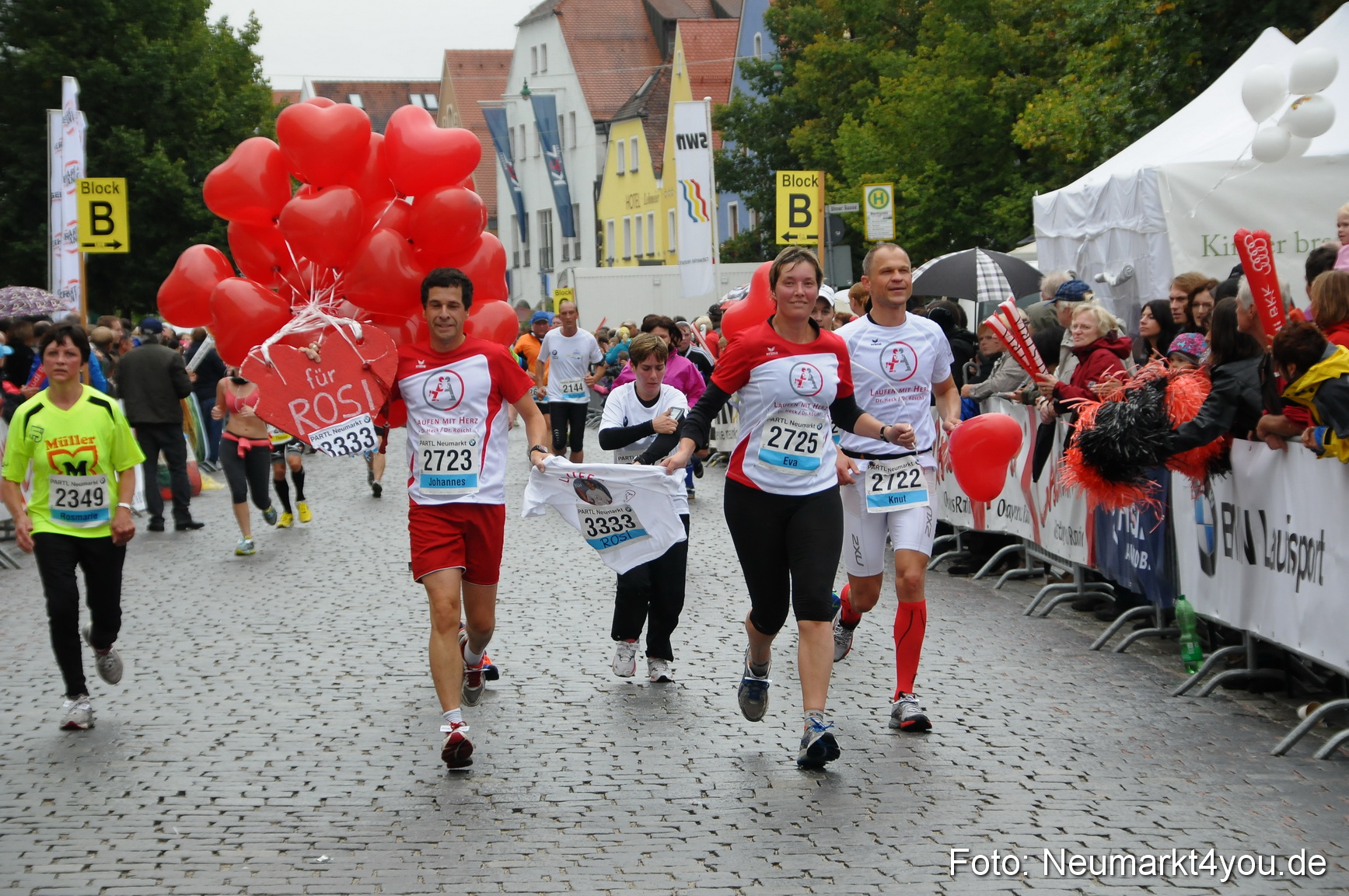 Stadtlauf Neumarkt 2013 0872
