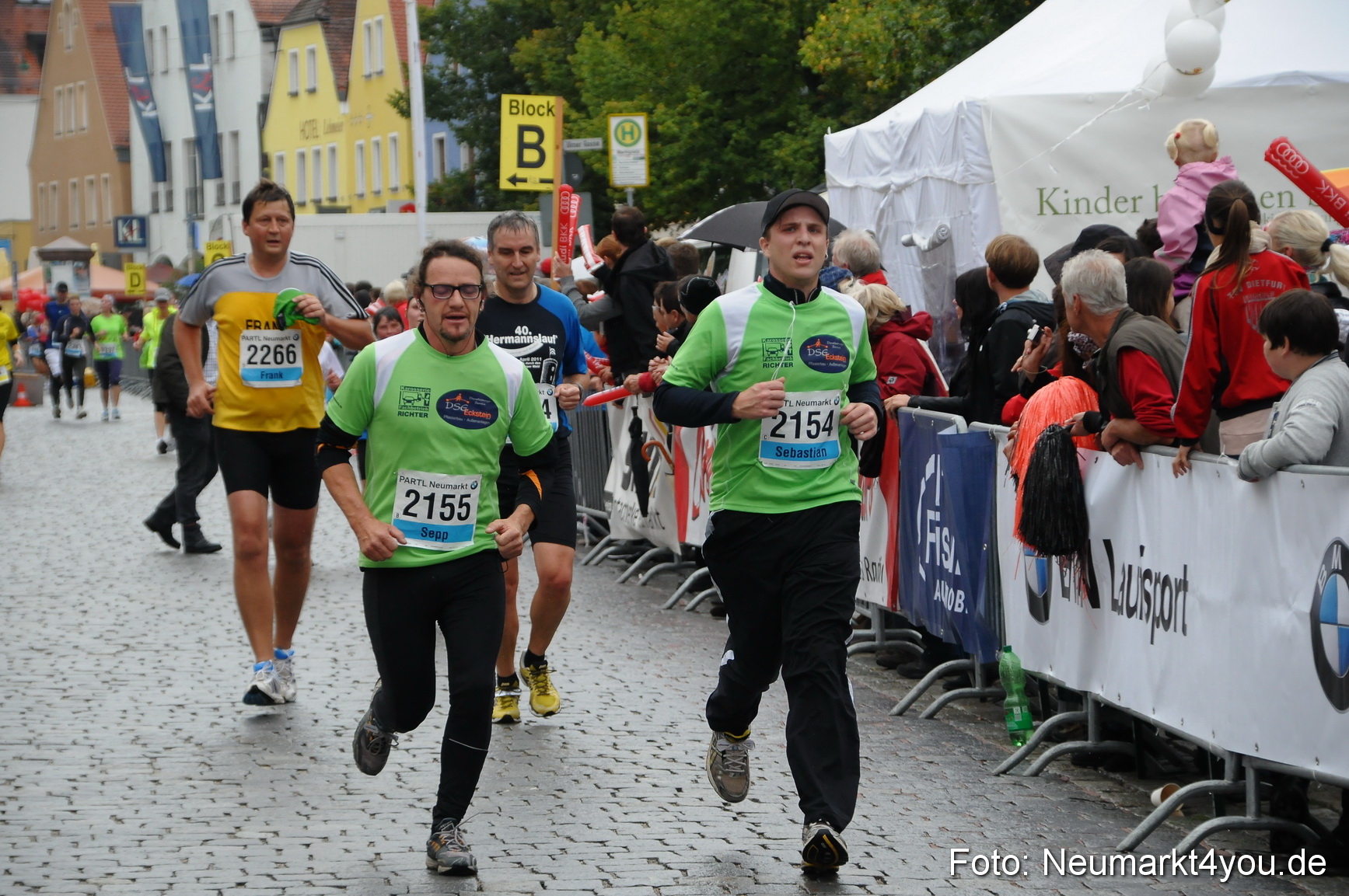 Stadtlauf Neumarkt 2013 0877