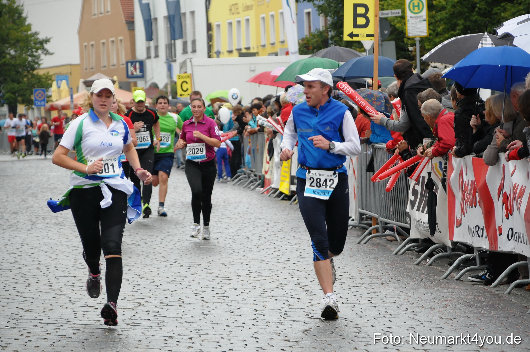 Stadtlauf Neumarkt 2013 0896