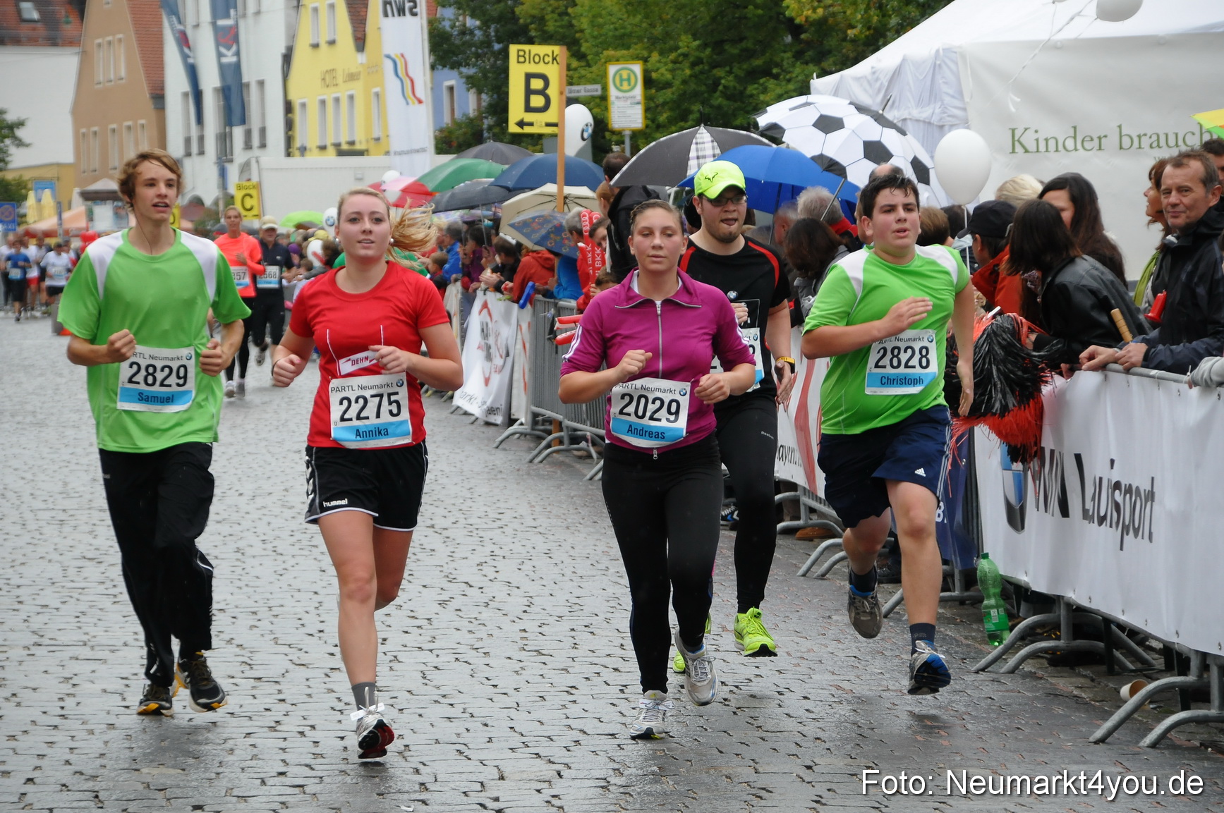 Stadtlauf Neumarkt 2013 0897