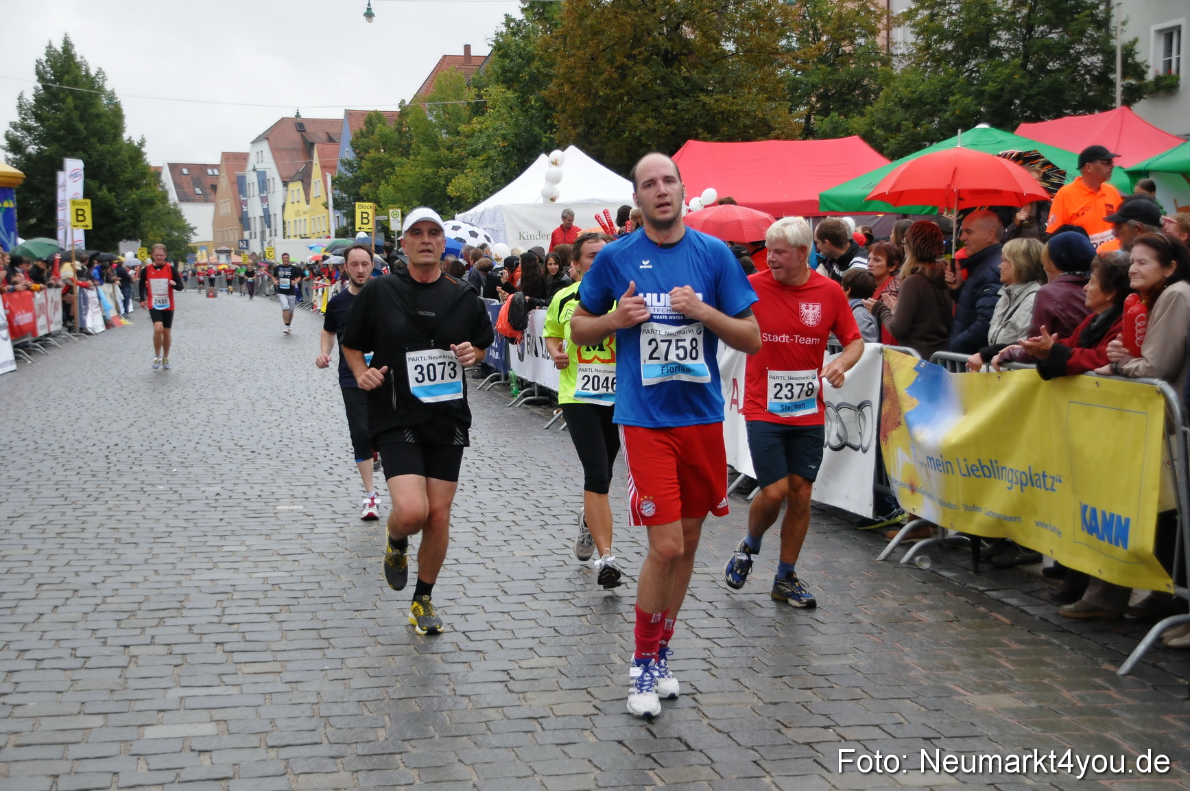 Stadtlauf Neumarkt 2013 0902
