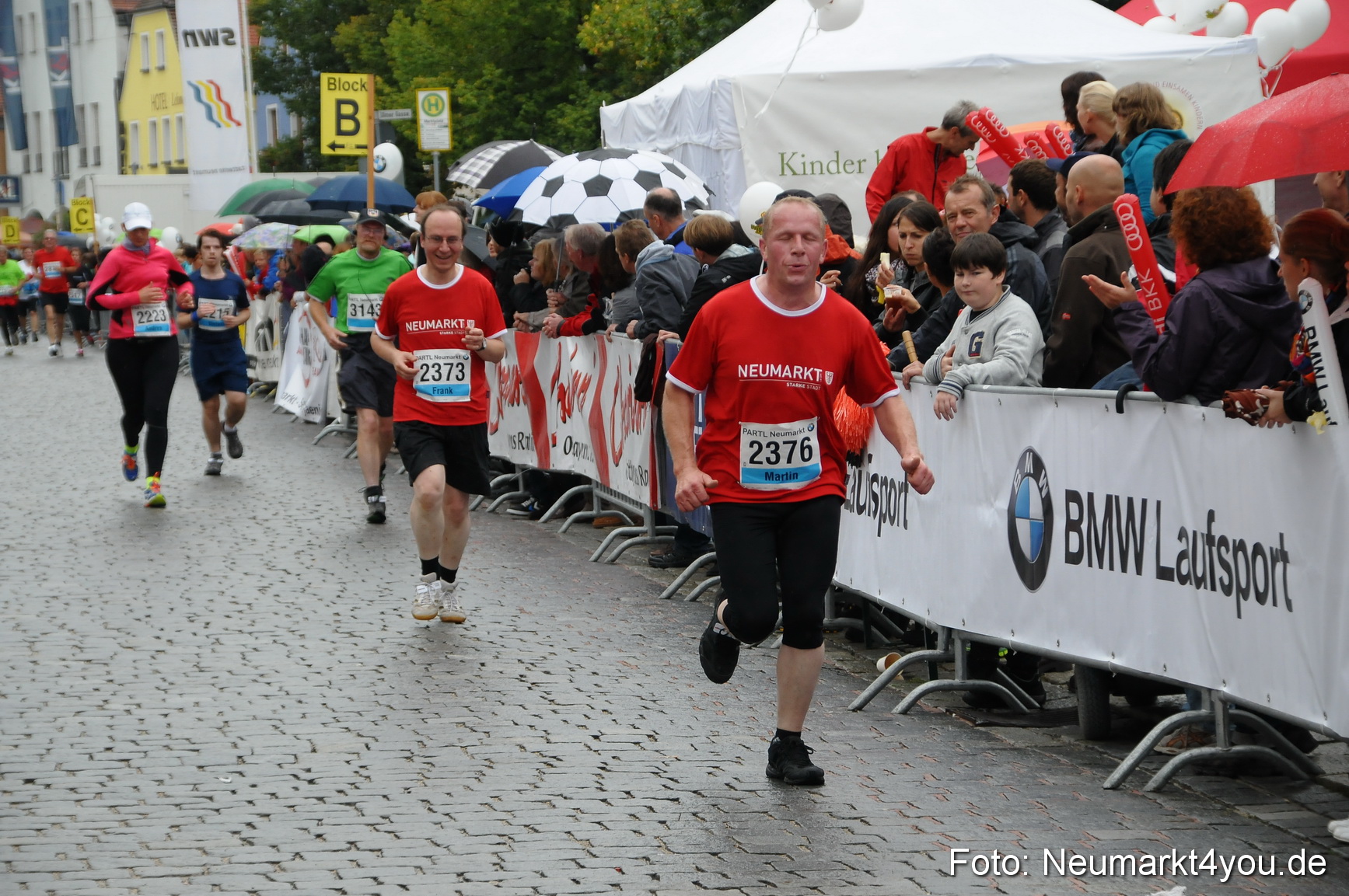 Stadtlauf Neumarkt 2013 0903