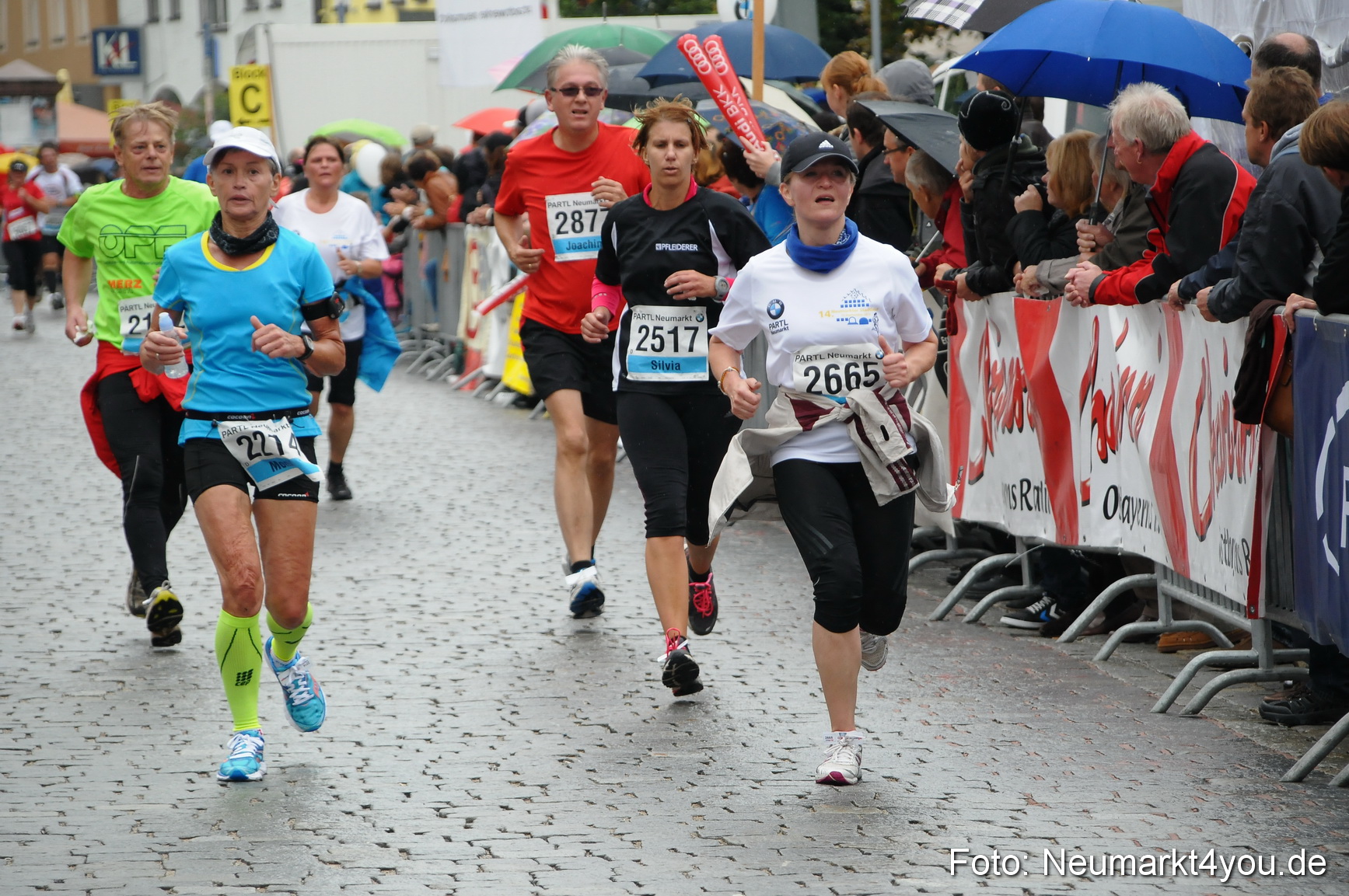 Stadtlauf Neumarkt 2013 0904