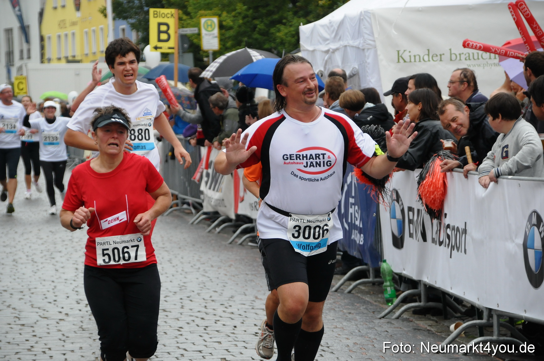 Stadtlauf Neumarkt 2013 0905