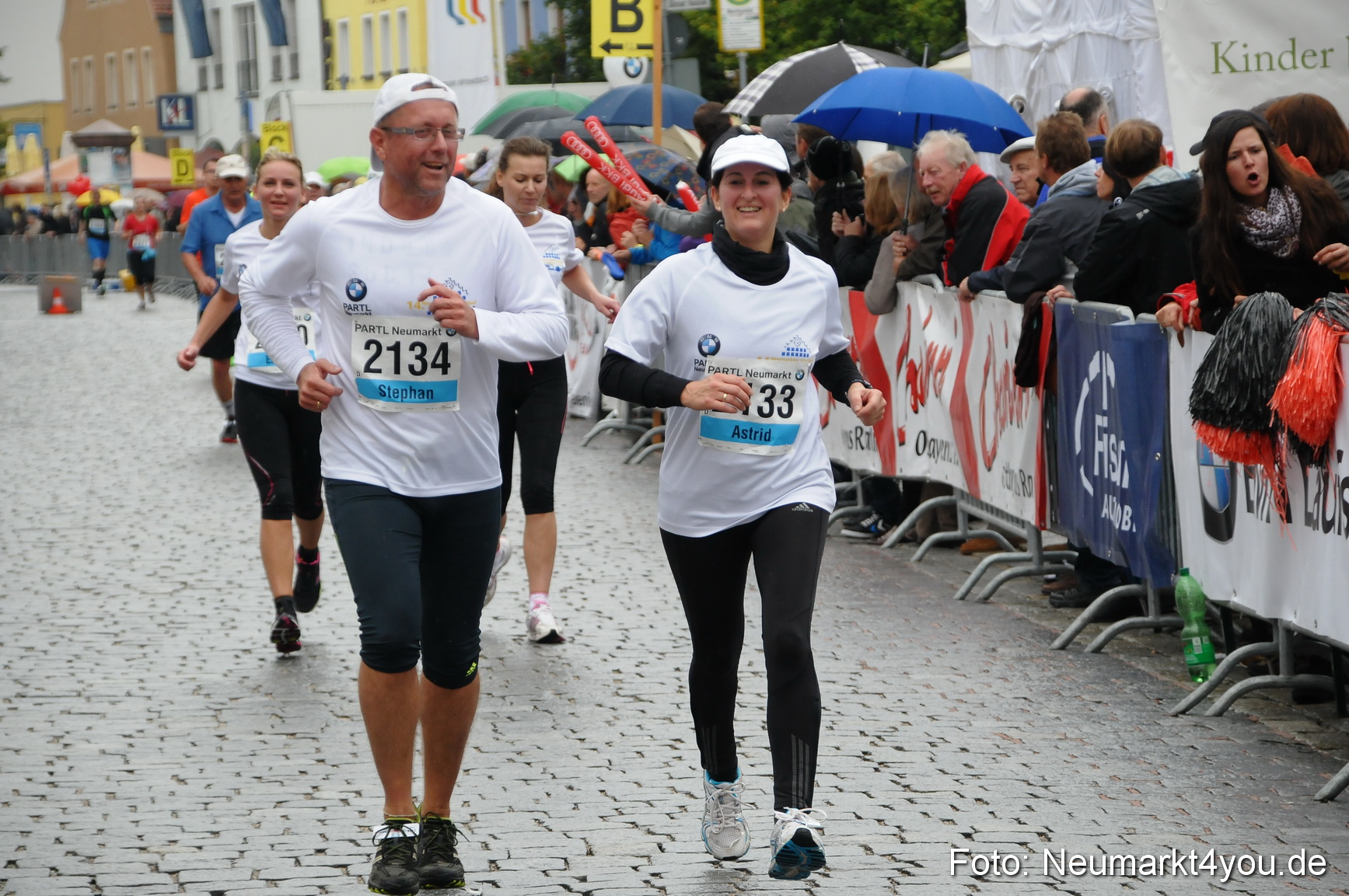 Stadtlauf Neumarkt 2013 0906