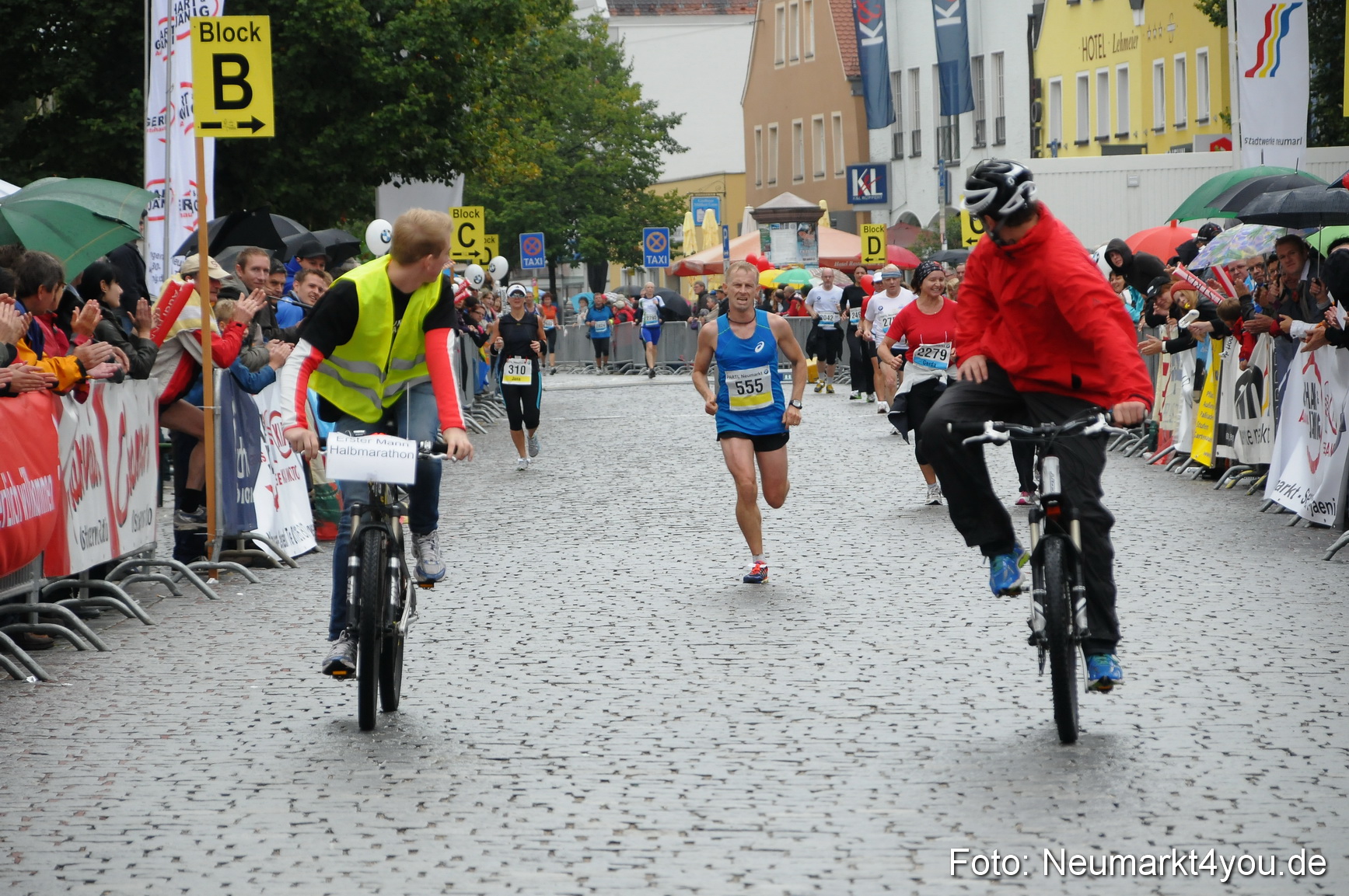 Stadtlauf Neumarkt 2013 0909