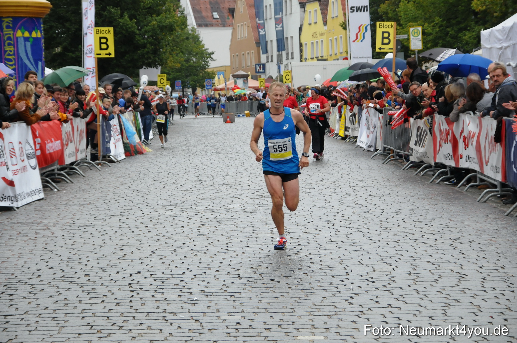 Stadtlauf Neumarkt 2013 0910