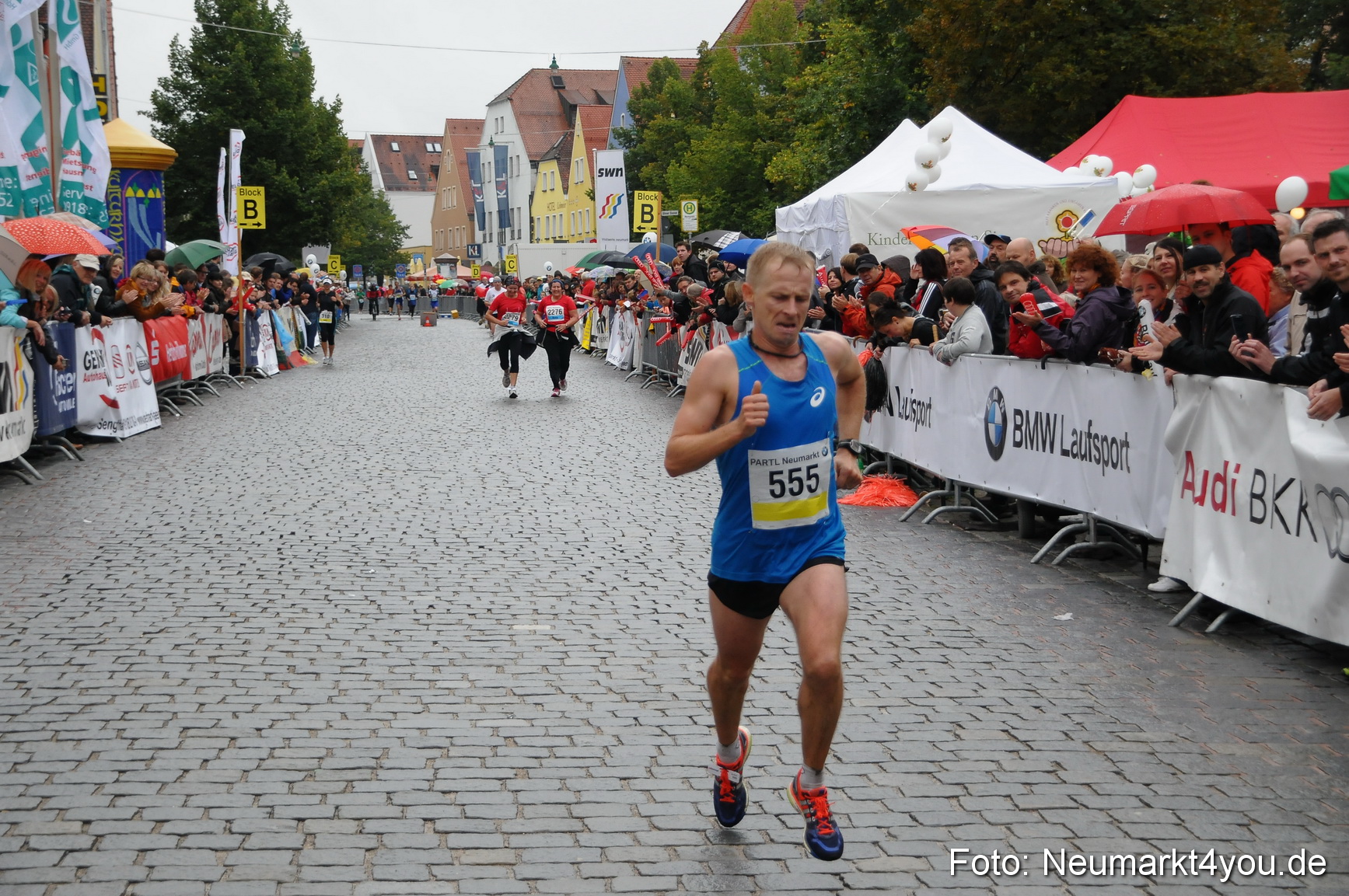 Stadtlauf Neumarkt 2013 0911