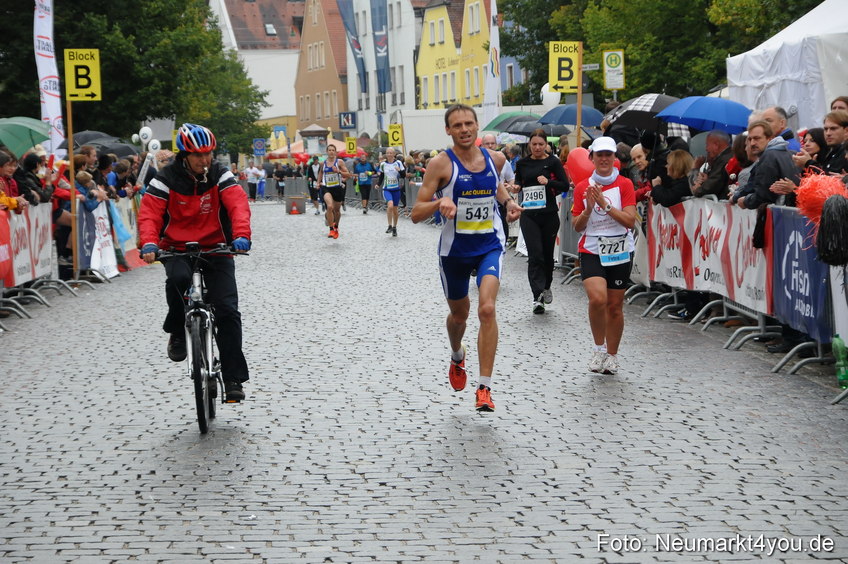 Stadtlauf Neumarkt 2013 0912