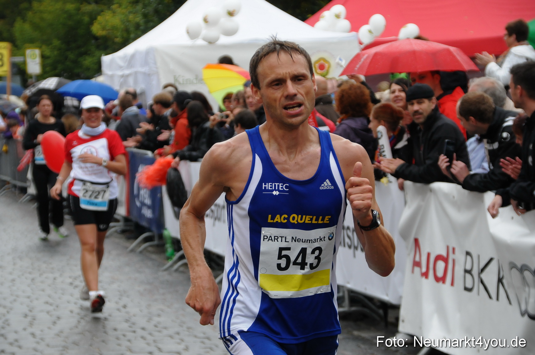 Stadtlauf Neumarkt 2013 0913