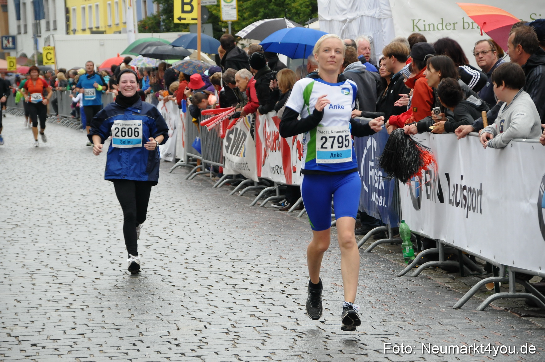 Stadtlauf Neumarkt 2013 0914
