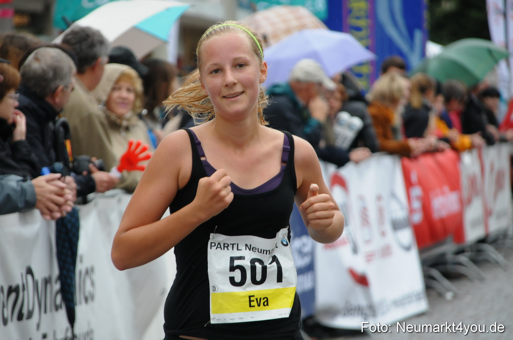 Stadtlauf Neumarkt 2013 0917