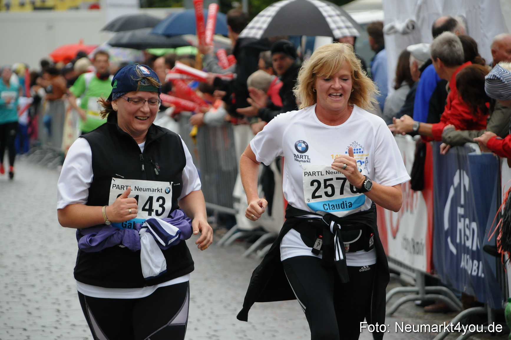 Stadtlauf Neumarkt 2013 0918