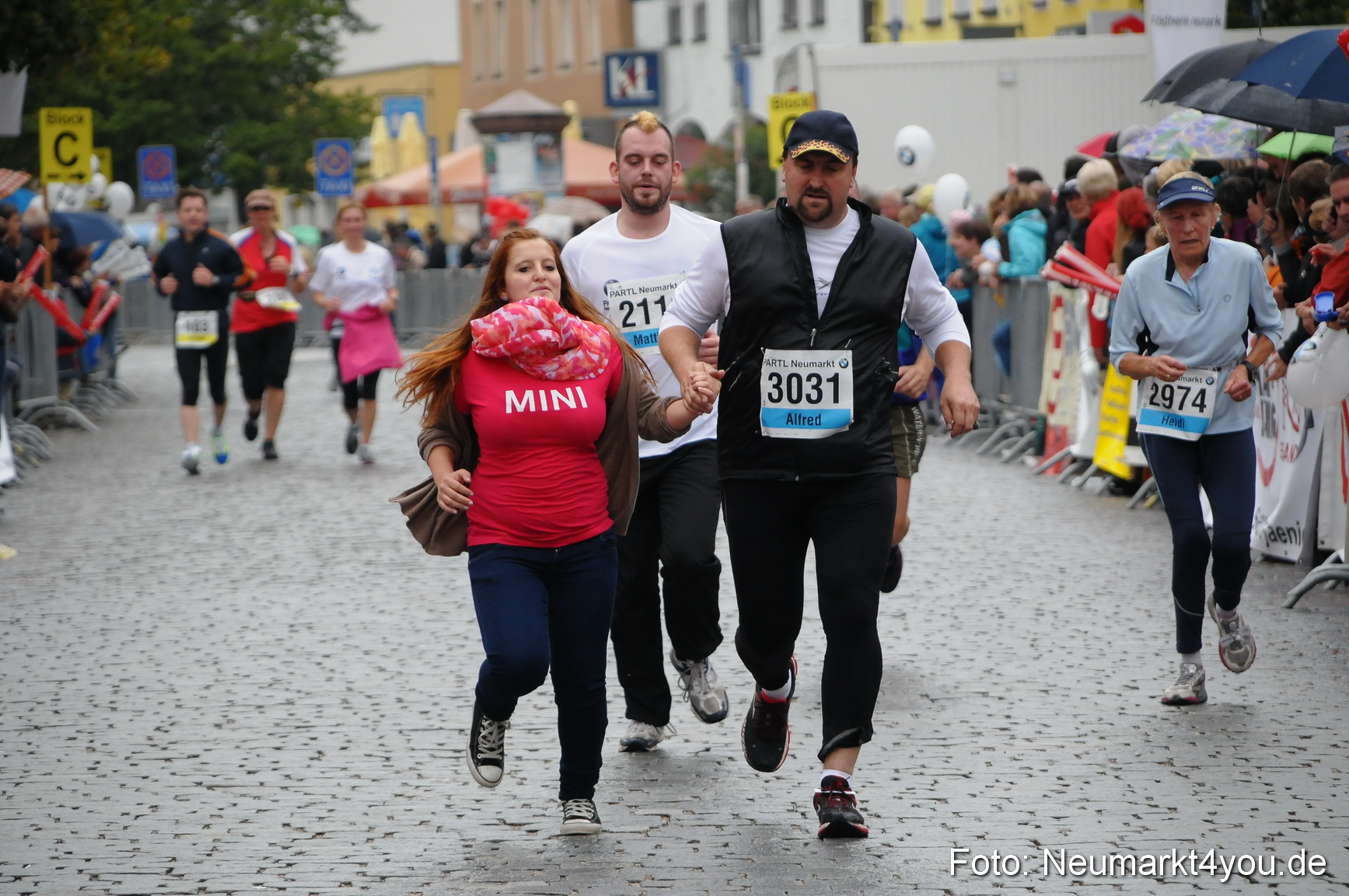 Stadtlauf Neumarkt 2013 0920
