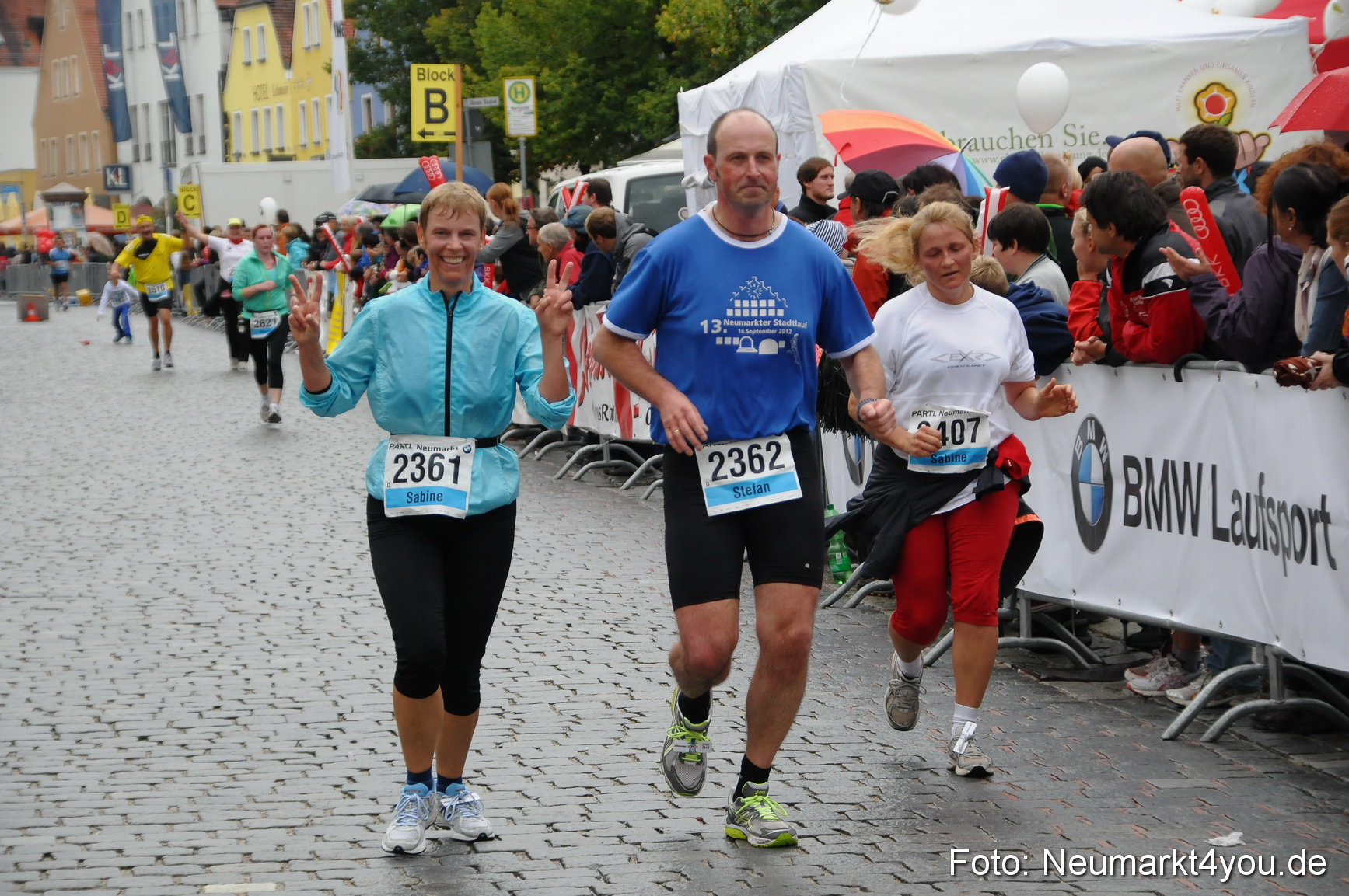 Stadtlauf Neumarkt 2013 0924