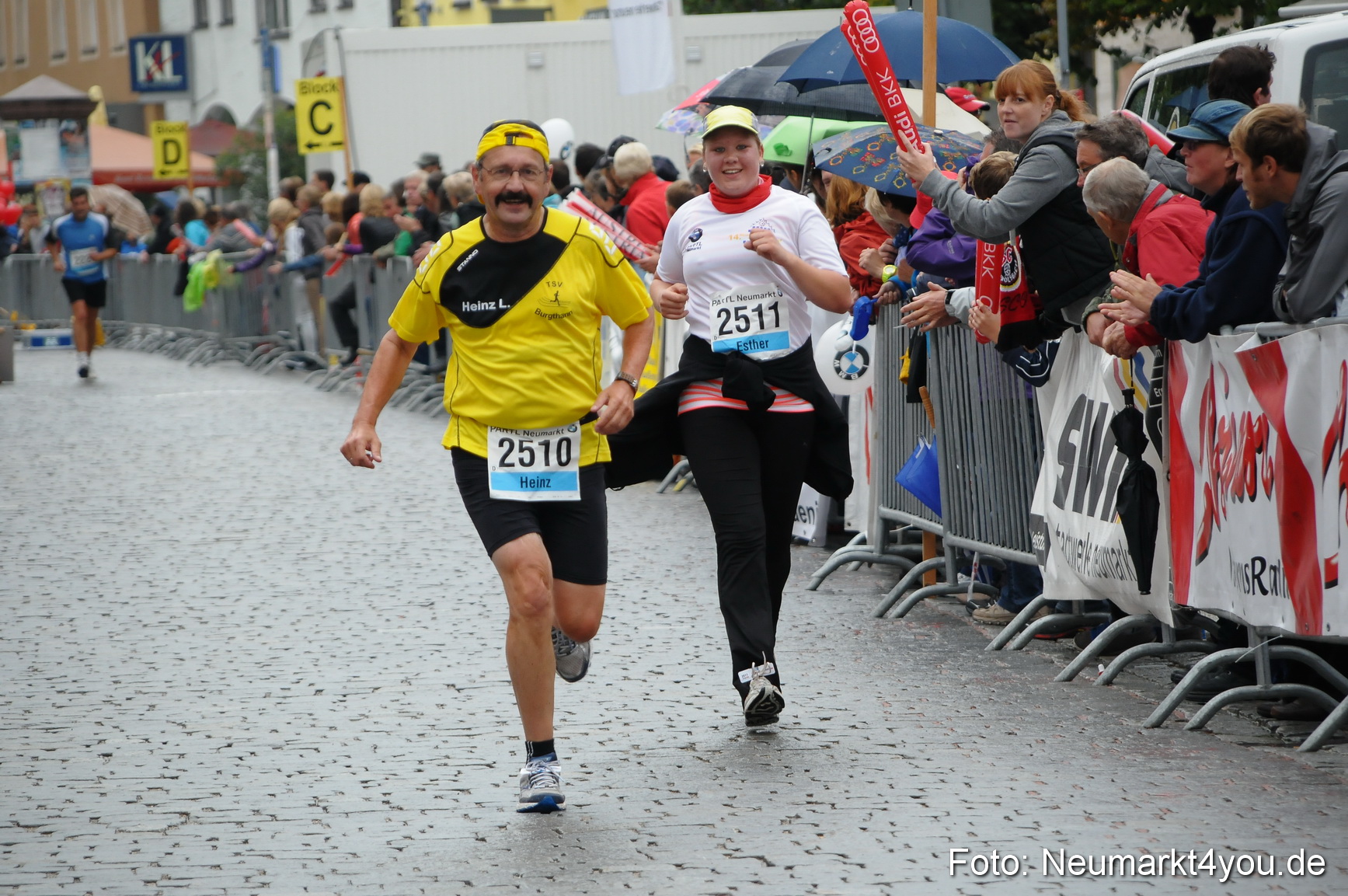 Stadtlauf Neumarkt 2013 0925