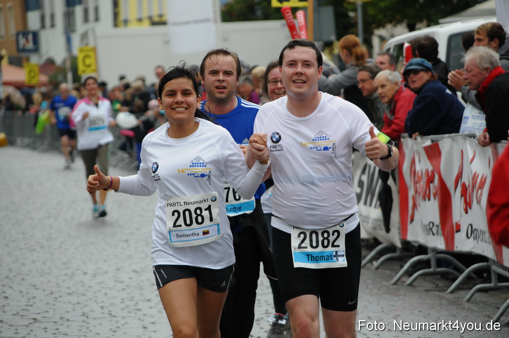 Stadtlauf Neumarkt 2013 0928