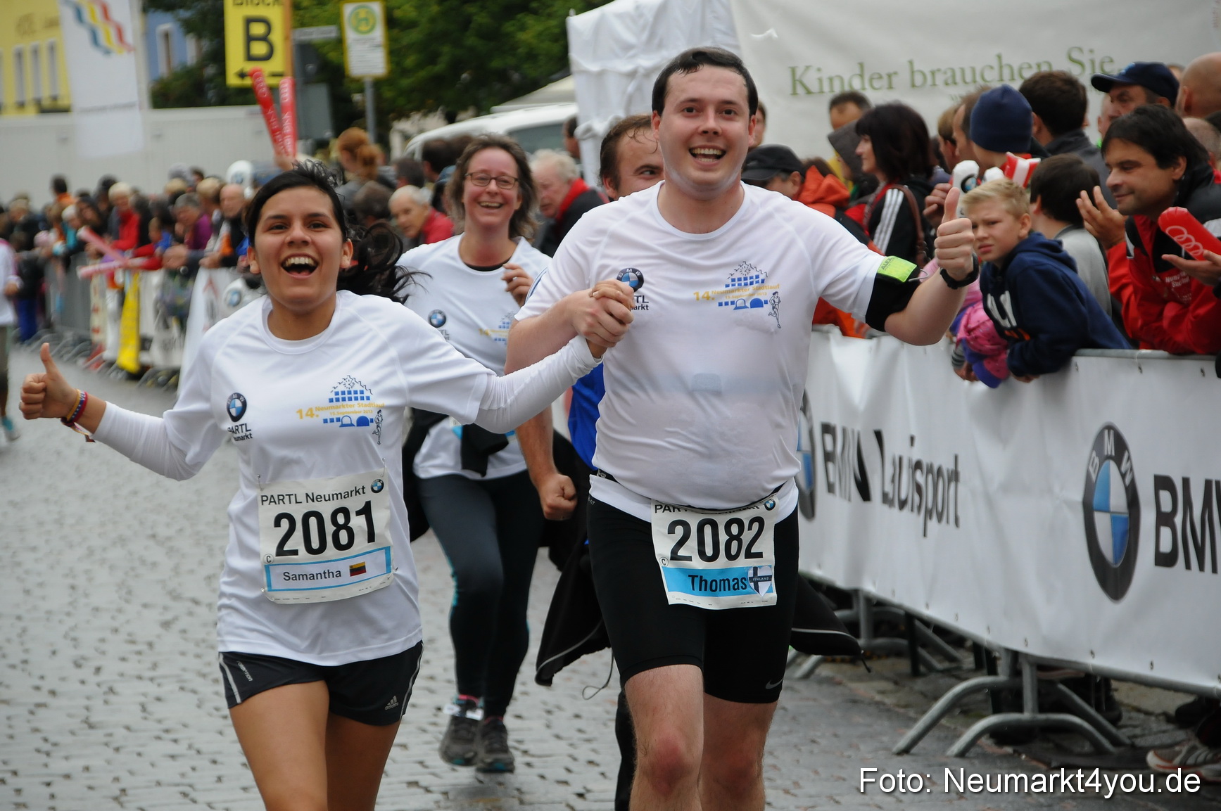 Stadtlauf Neumarkt 2013 0929