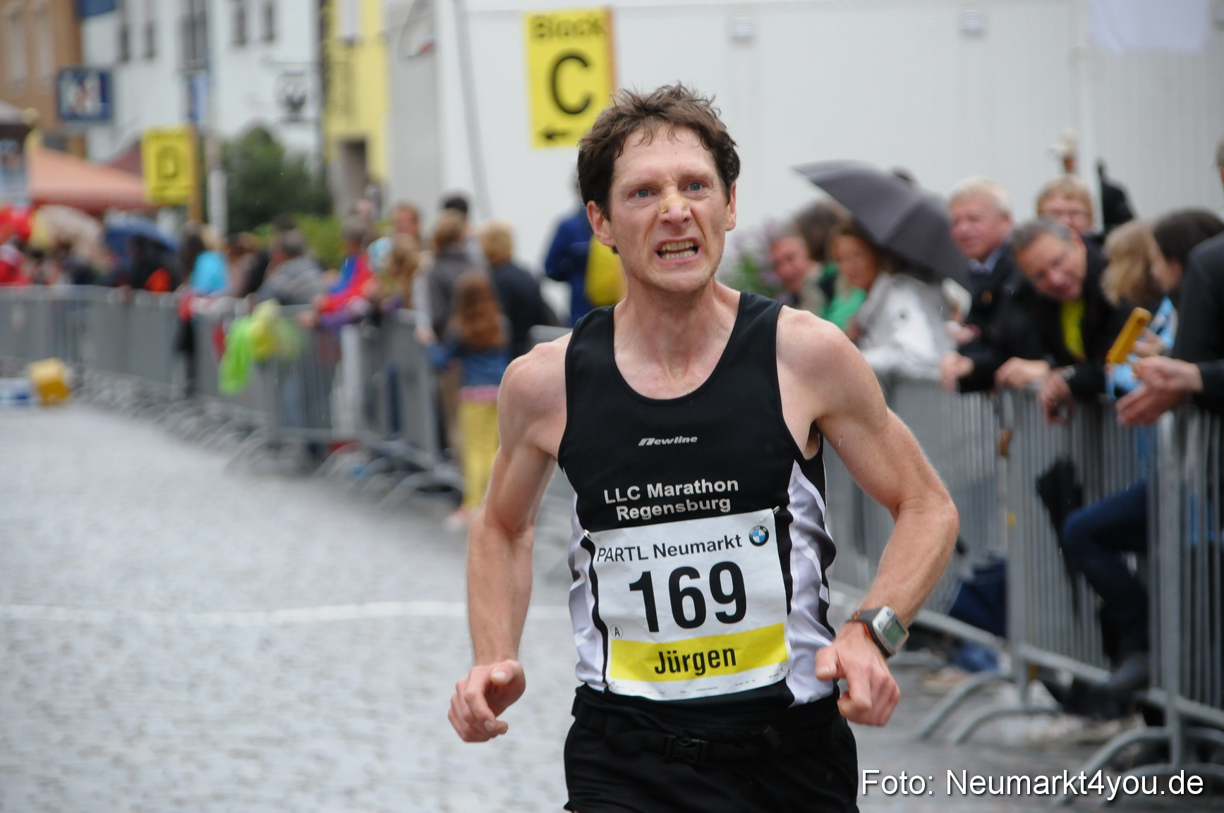 Stadtlauf Neumarkt 2013 0933