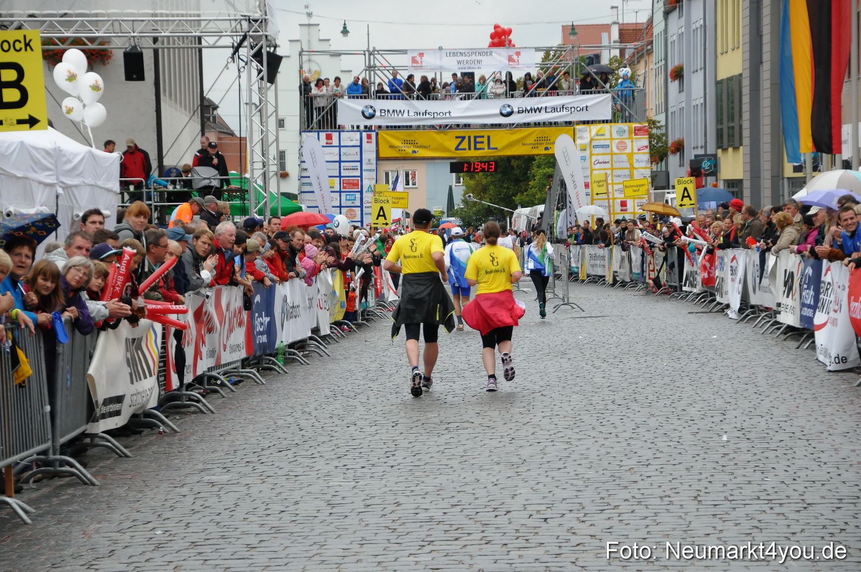 Stadtlauf Neumarkt 2013 0935