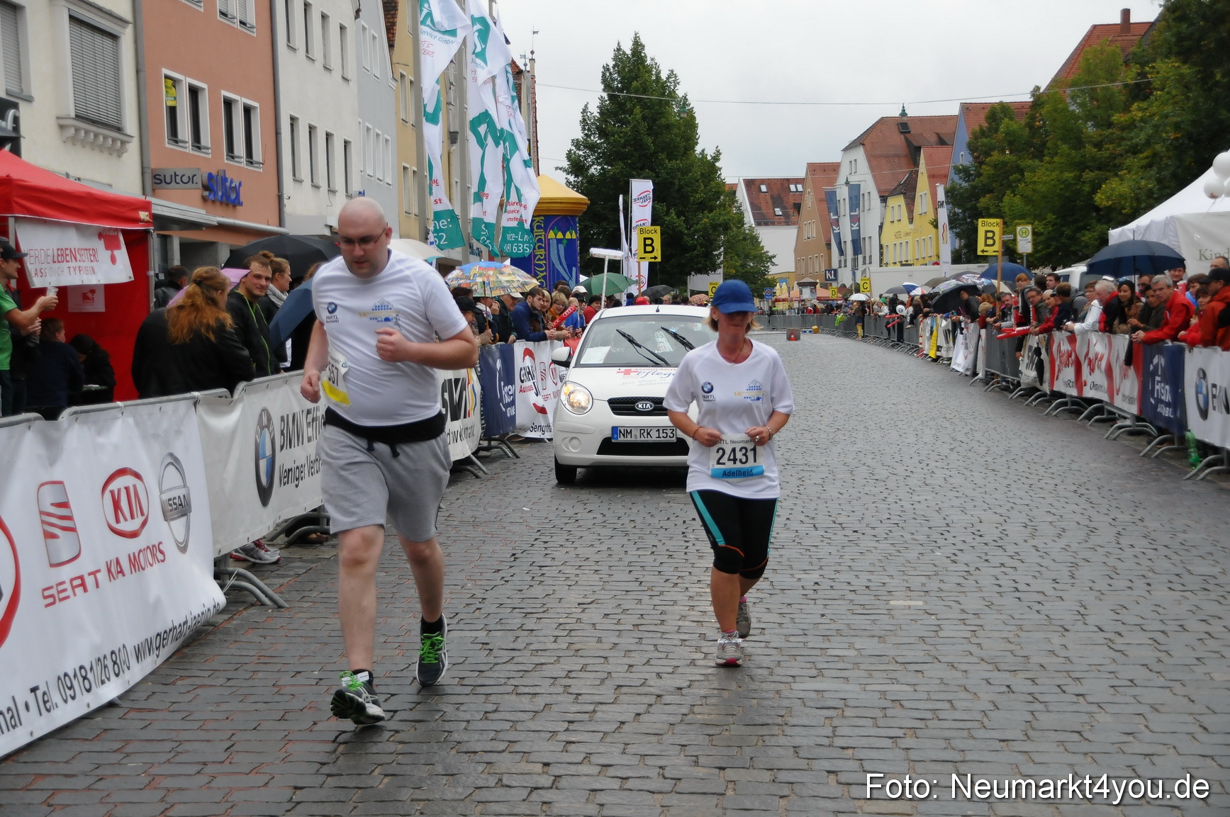 Stadtlauf Neumarkt 2013 0940