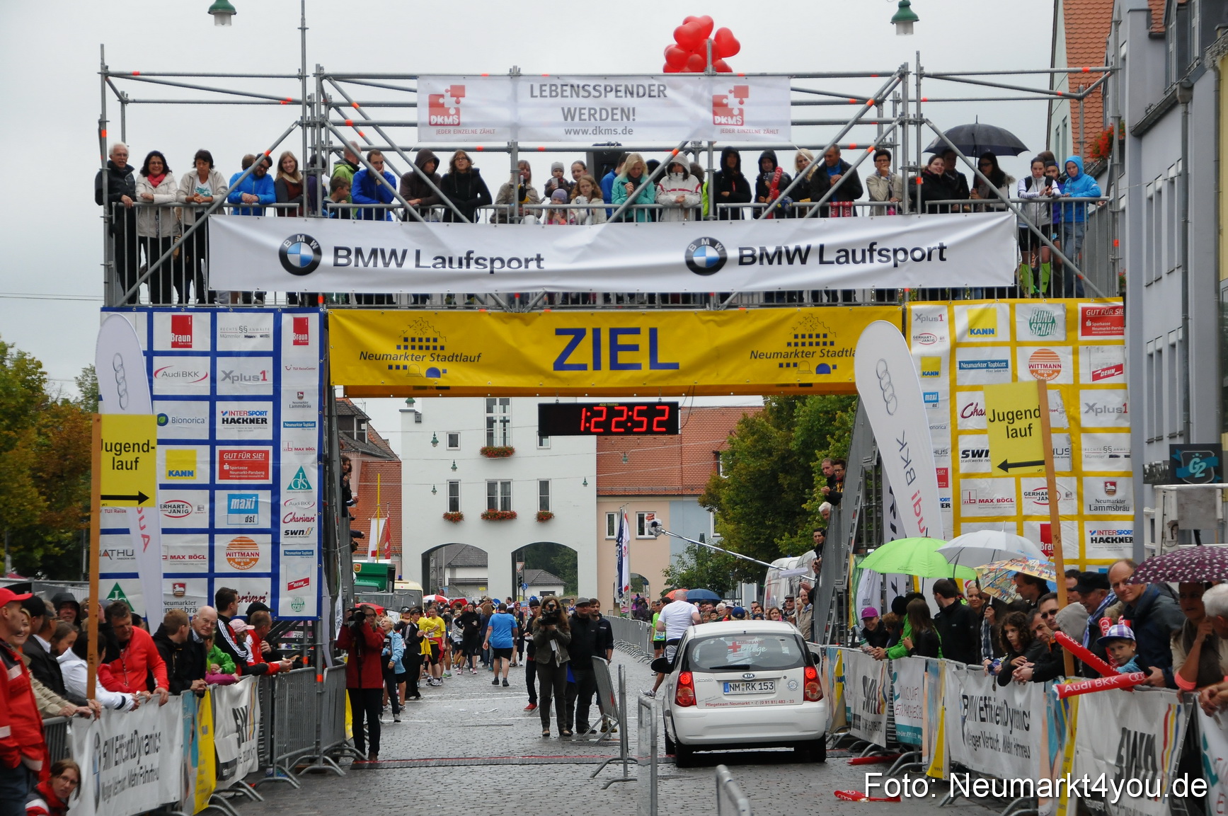 Stadtlauf Neumarkt 2013 0941