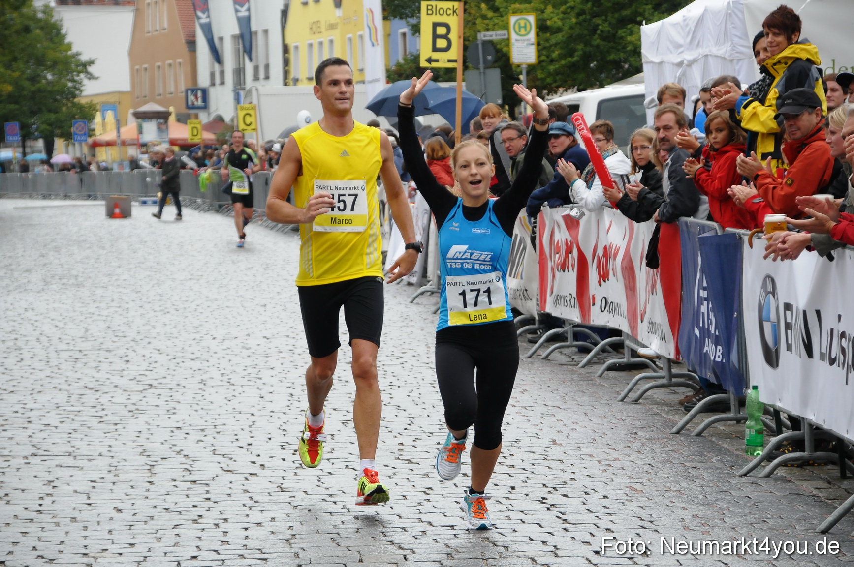 Stadtlauf Neumarkt 2013 0961