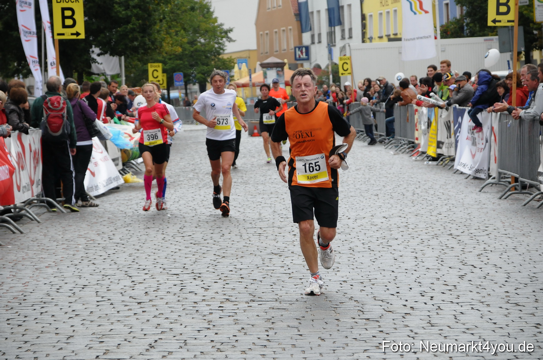 Stadtlauf Neumarkt 2013 0981