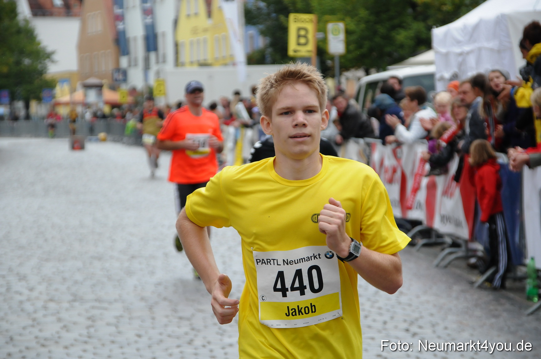 Stadtlauf Neumarkt 2013 0983