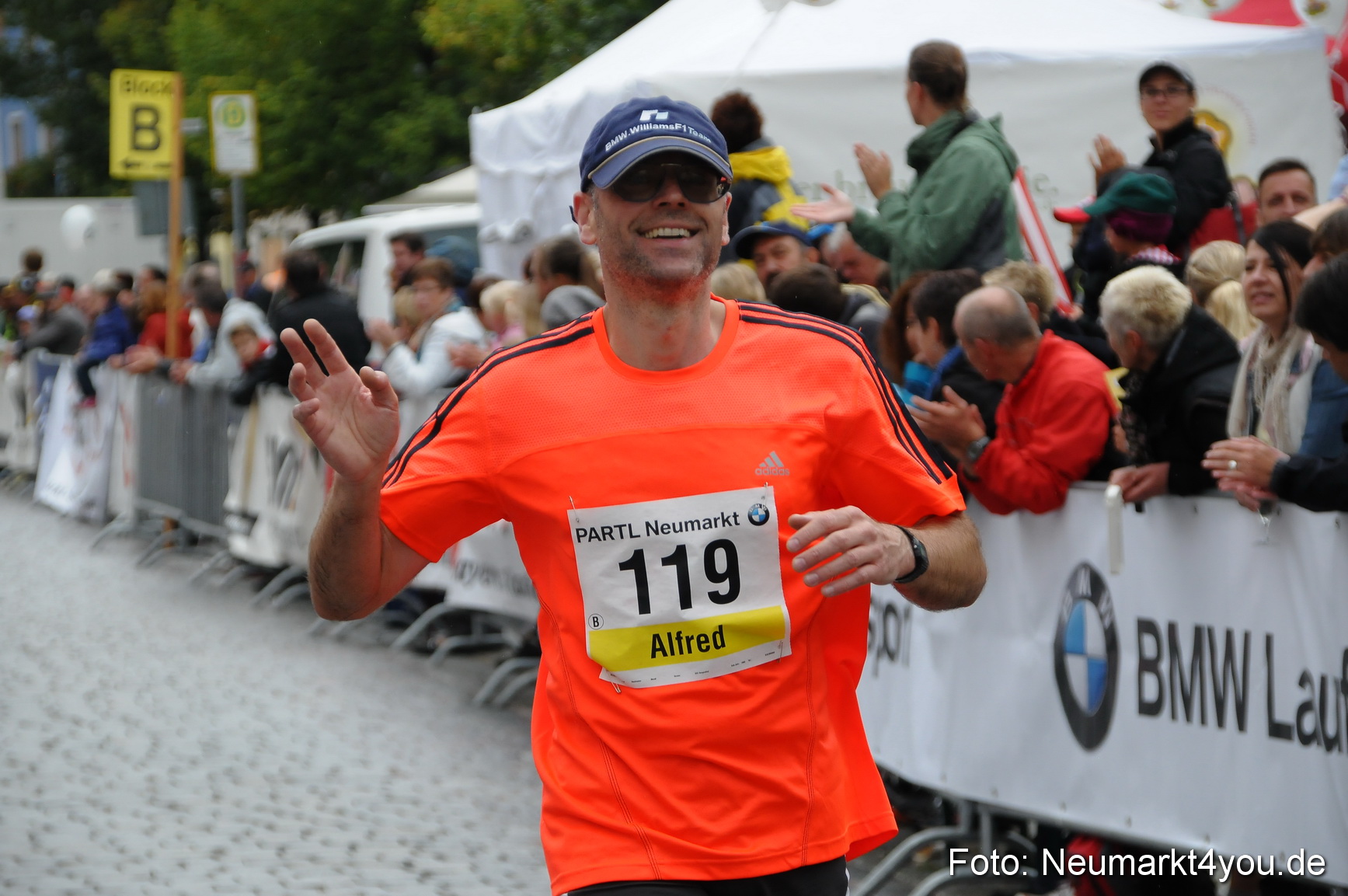 Stadtlauf Neumarkt 2013 0984