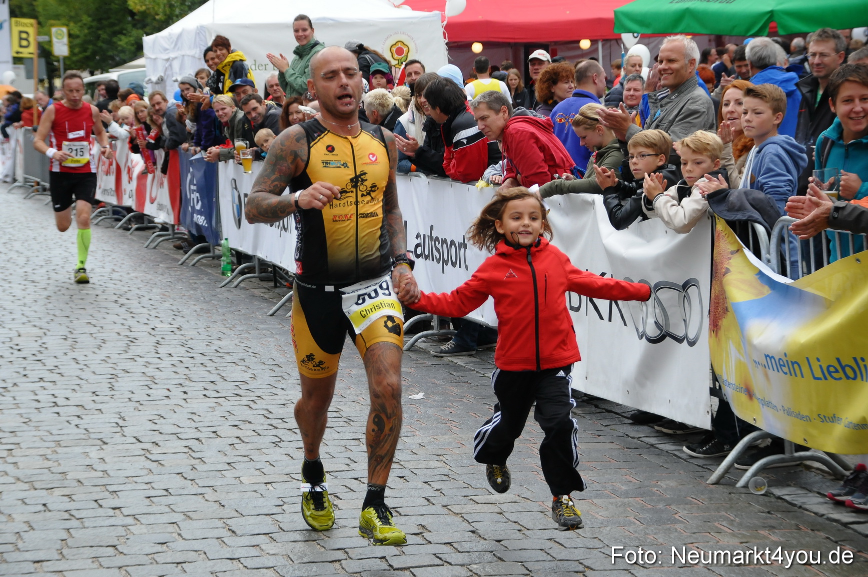 Stadtlauf Neumarkt 2013 0985