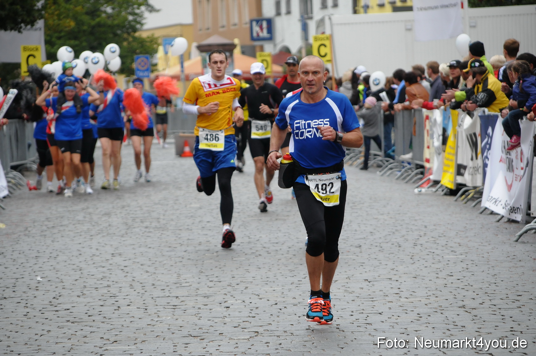 Stadtlauf Neumarkt 2013 0992