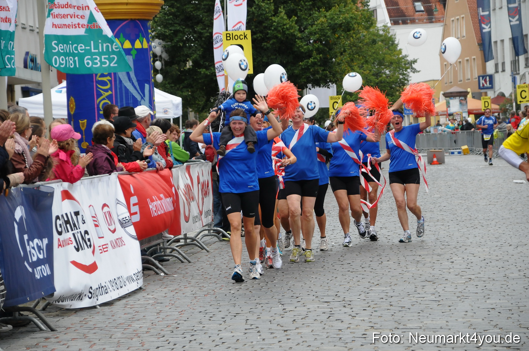 Stadtlauf Neumarkt 2013 0993