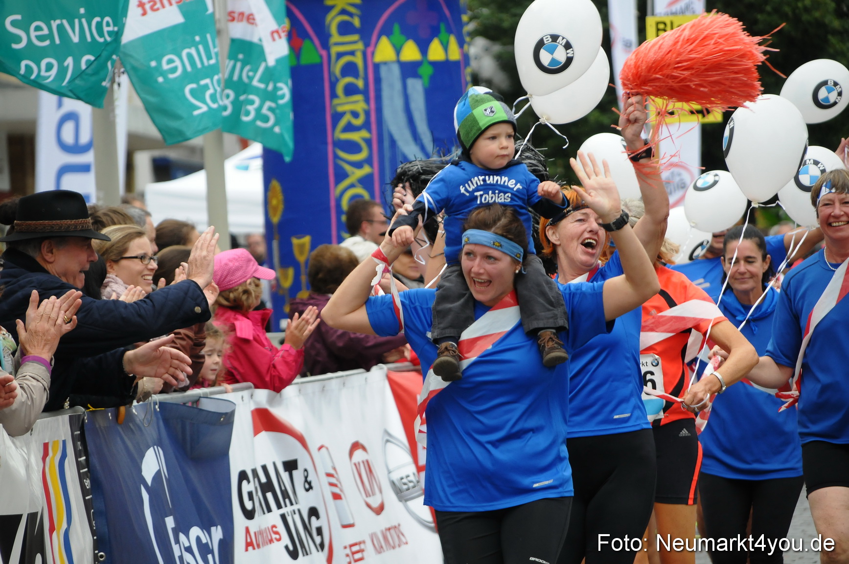 Stadtlauf Neumarkt 2013 0994