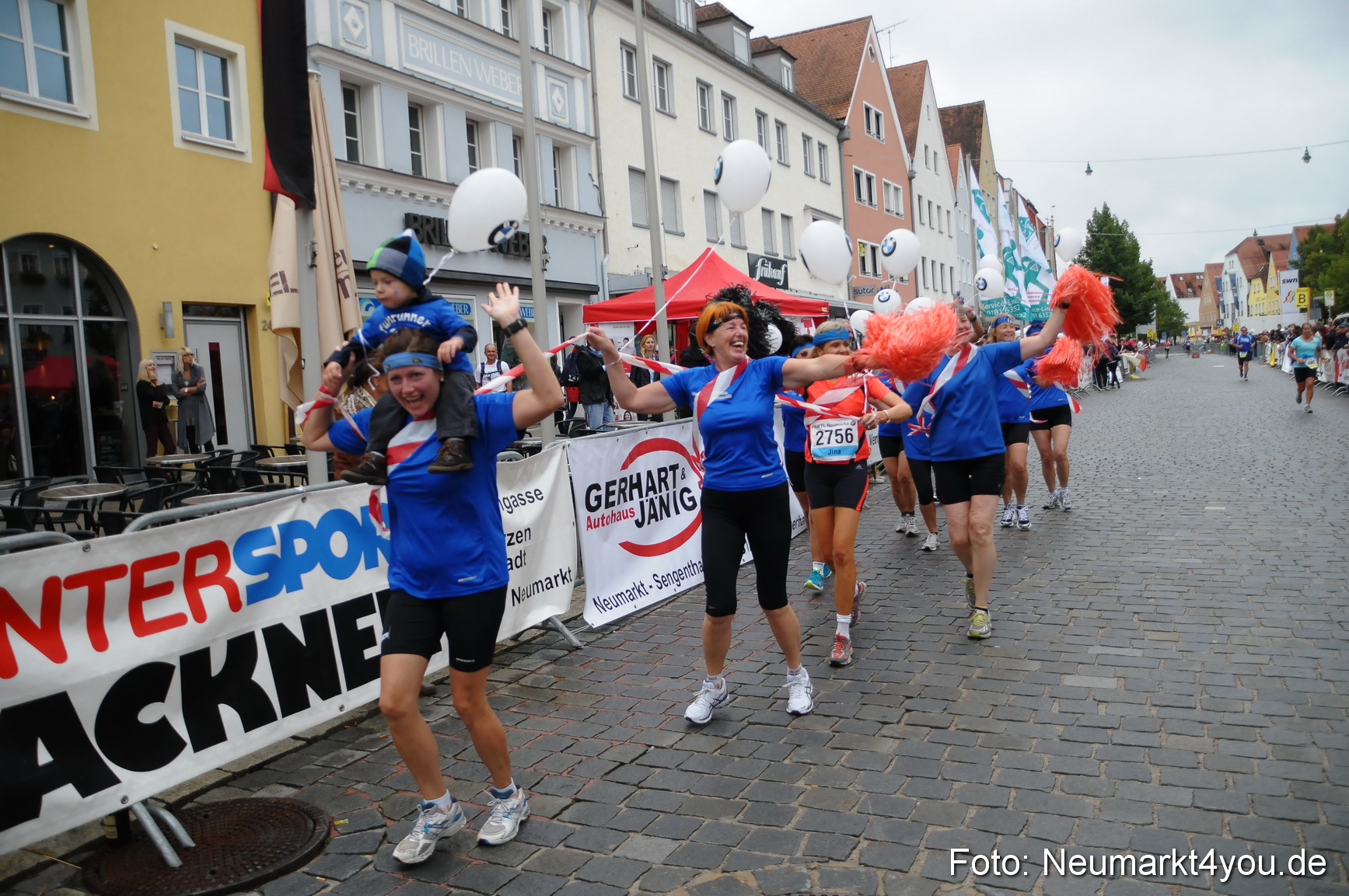 Stadtlauf Neumarkt 2013 0995