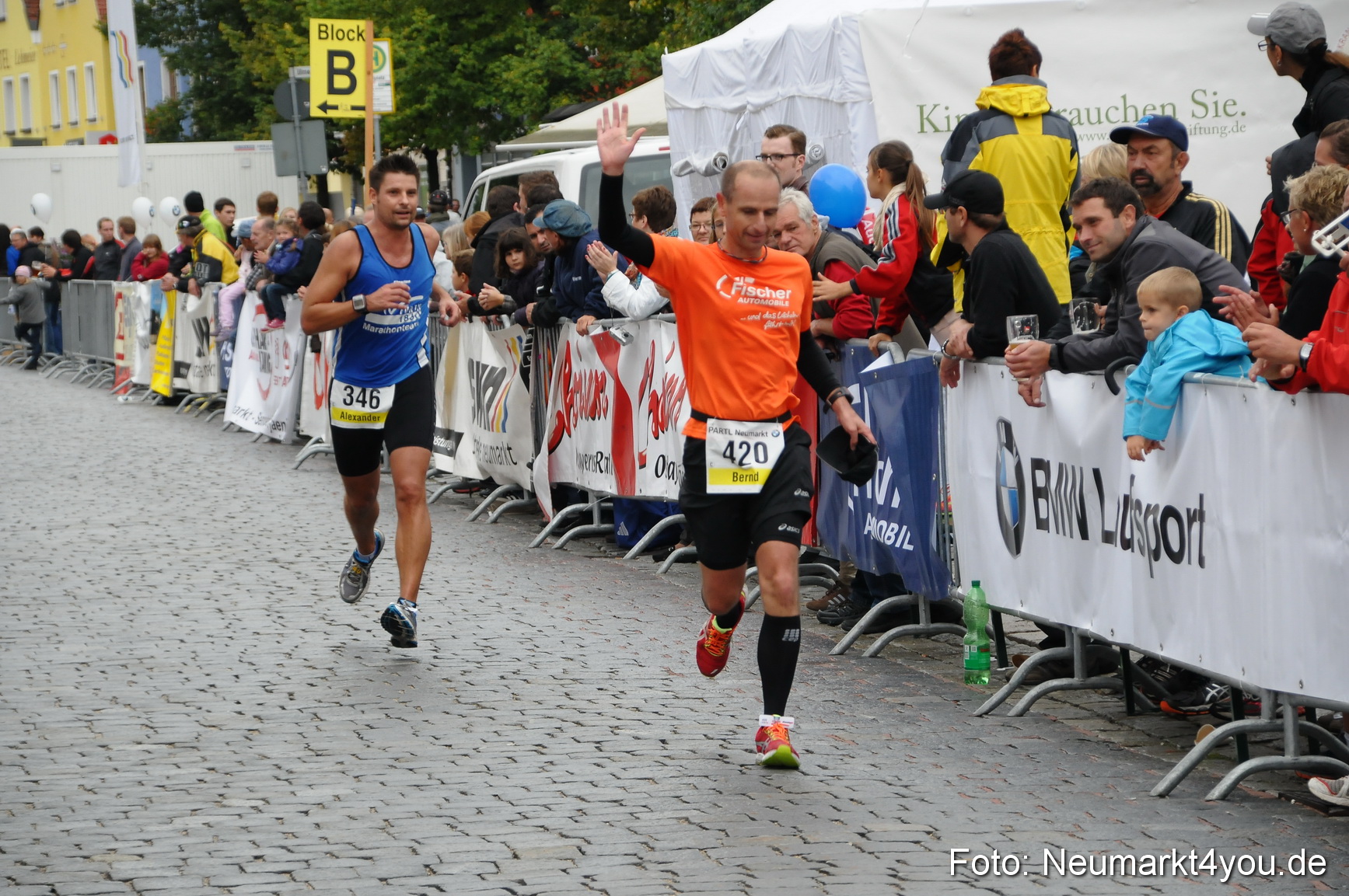 Stadtlauf Neumarkt 2013 1004