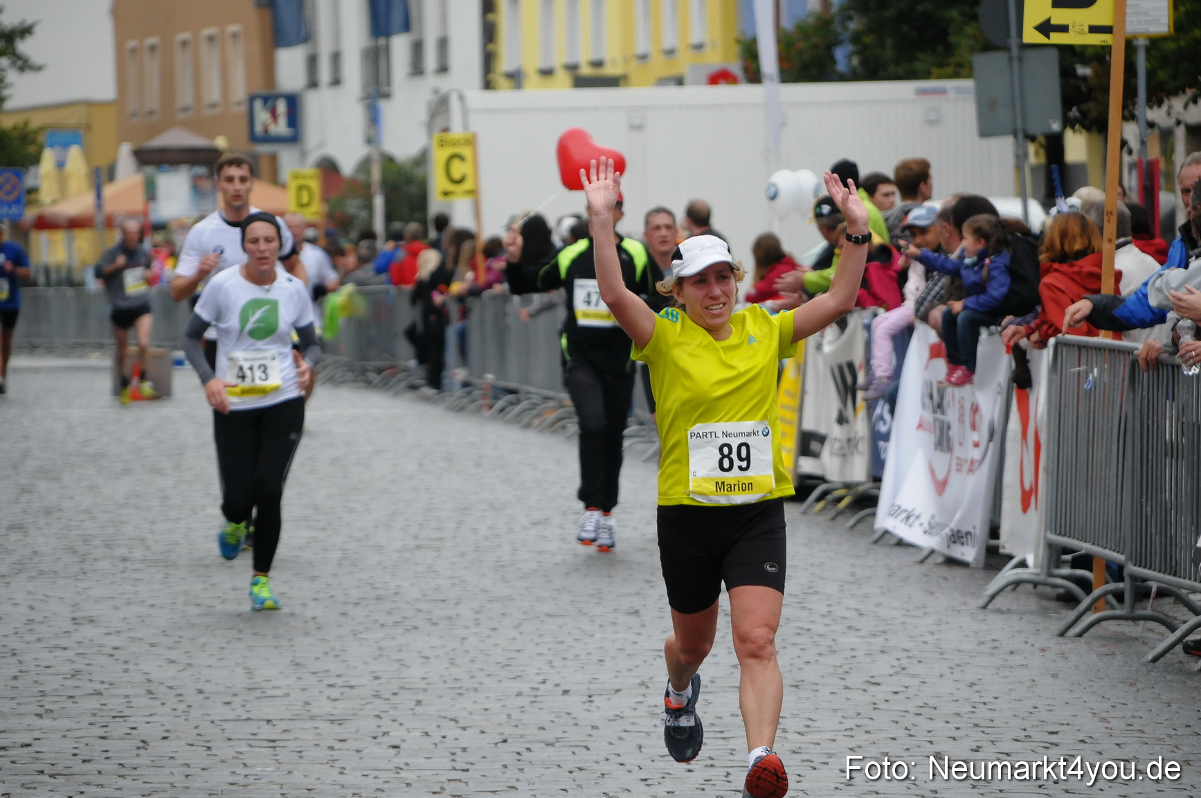 Stadtlauf Neumarkt 2013 1005