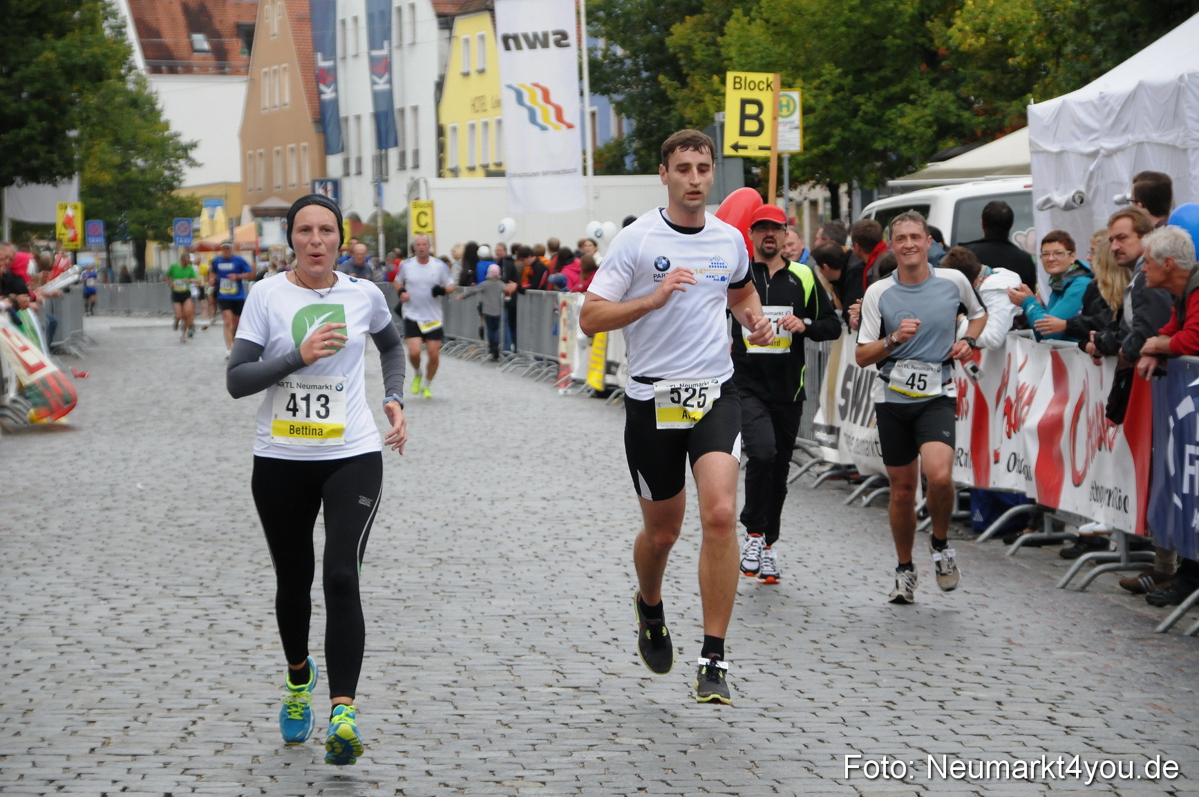 Stadtlauf Neumarkt 2013 1007