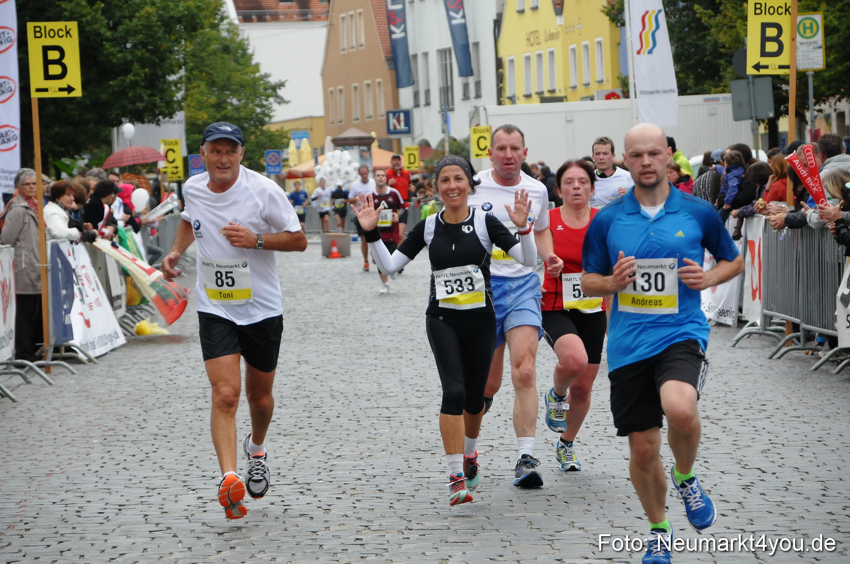 Stadtlauf Neumarkt 2013 1016