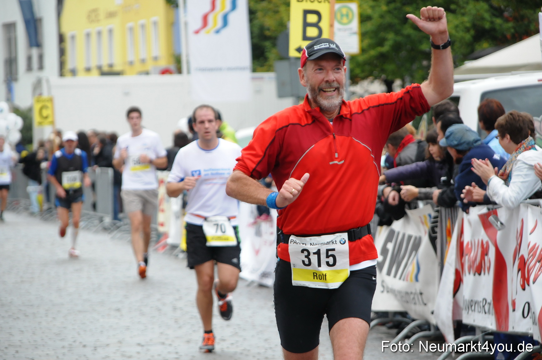 Stadtlauf Neumarkt 2013 1017