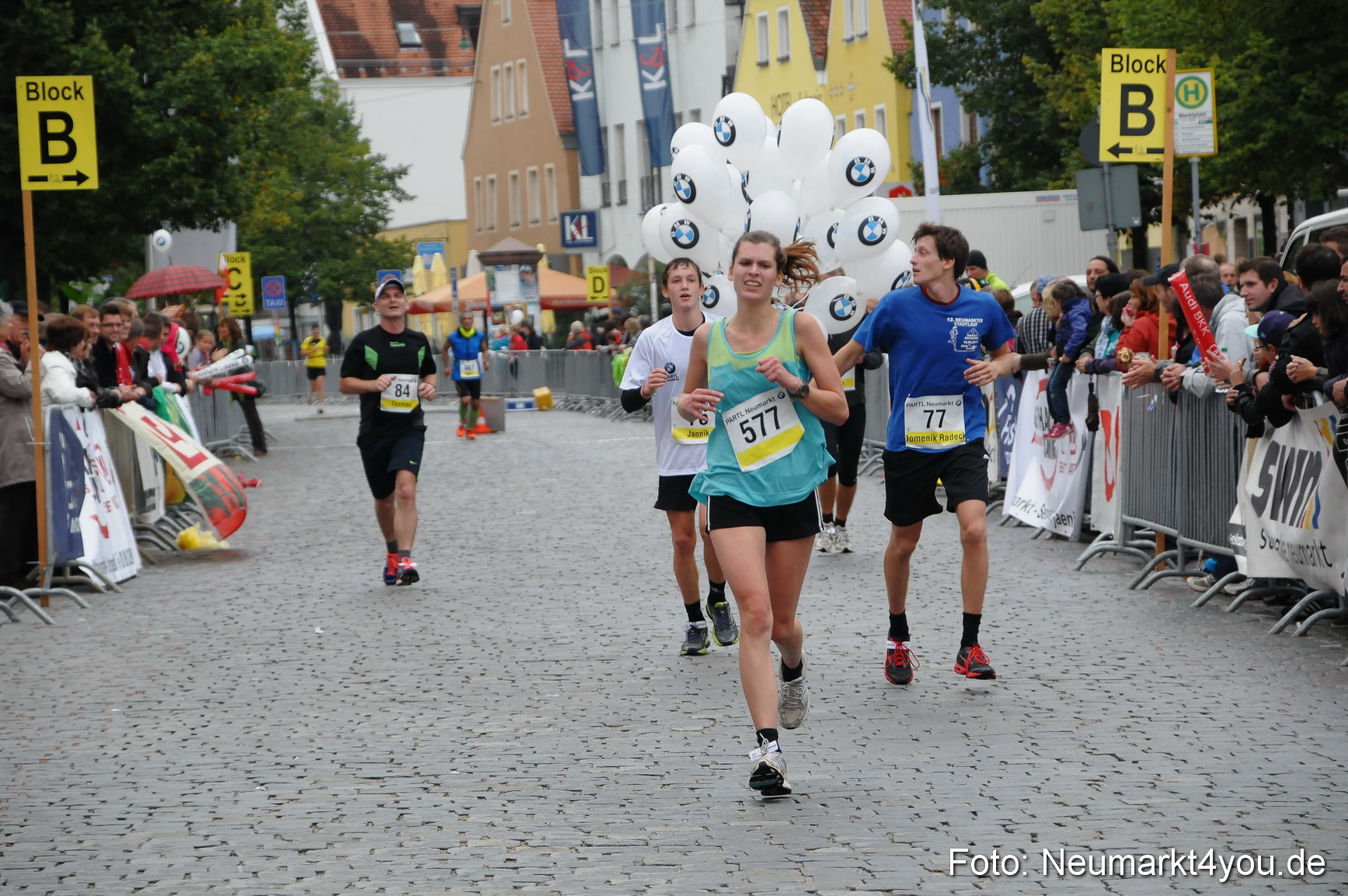 Stadtlauf Neumarkt 2013 1018