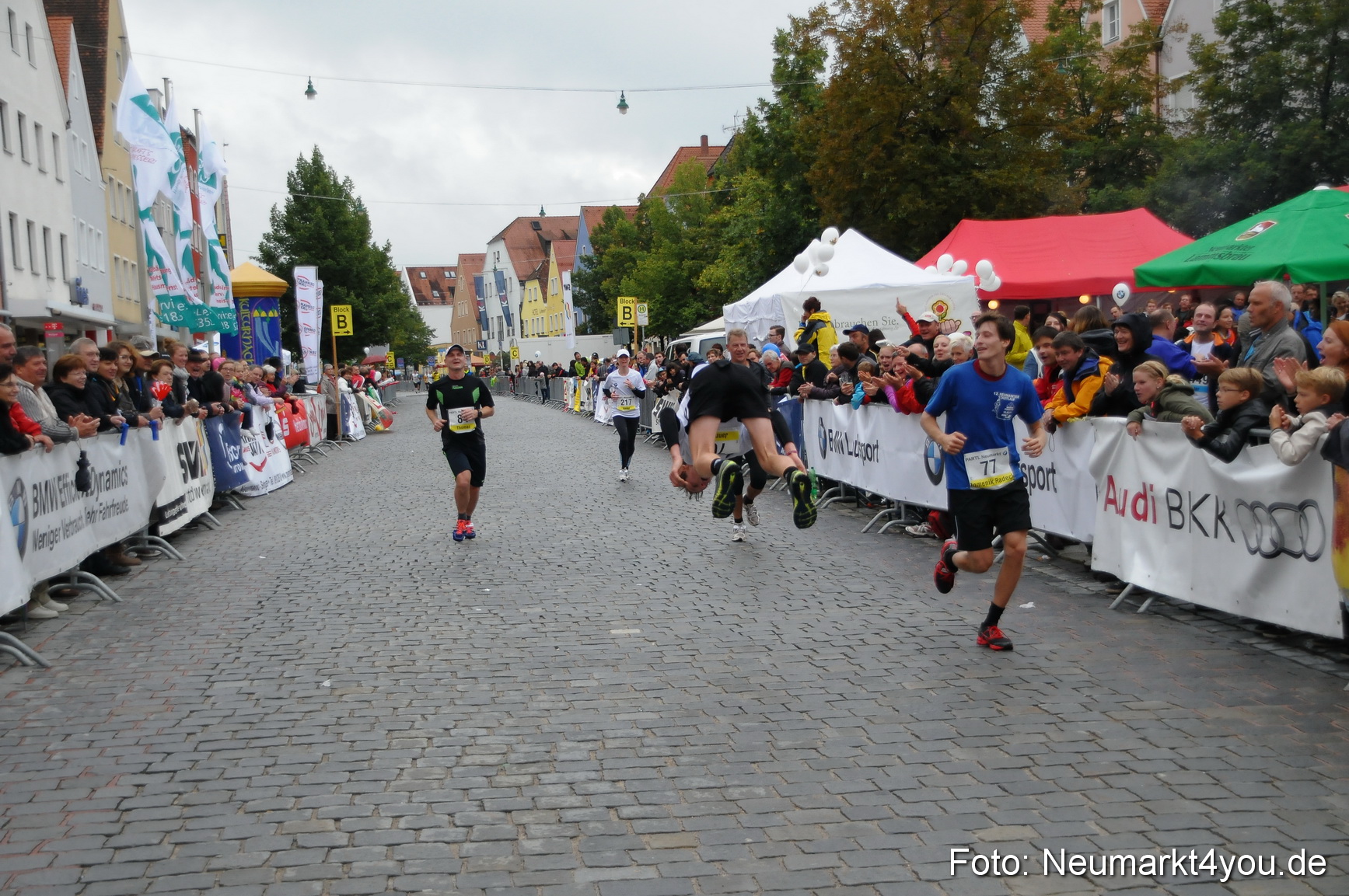 Stadtlauf Neumarkt 2013 1020
